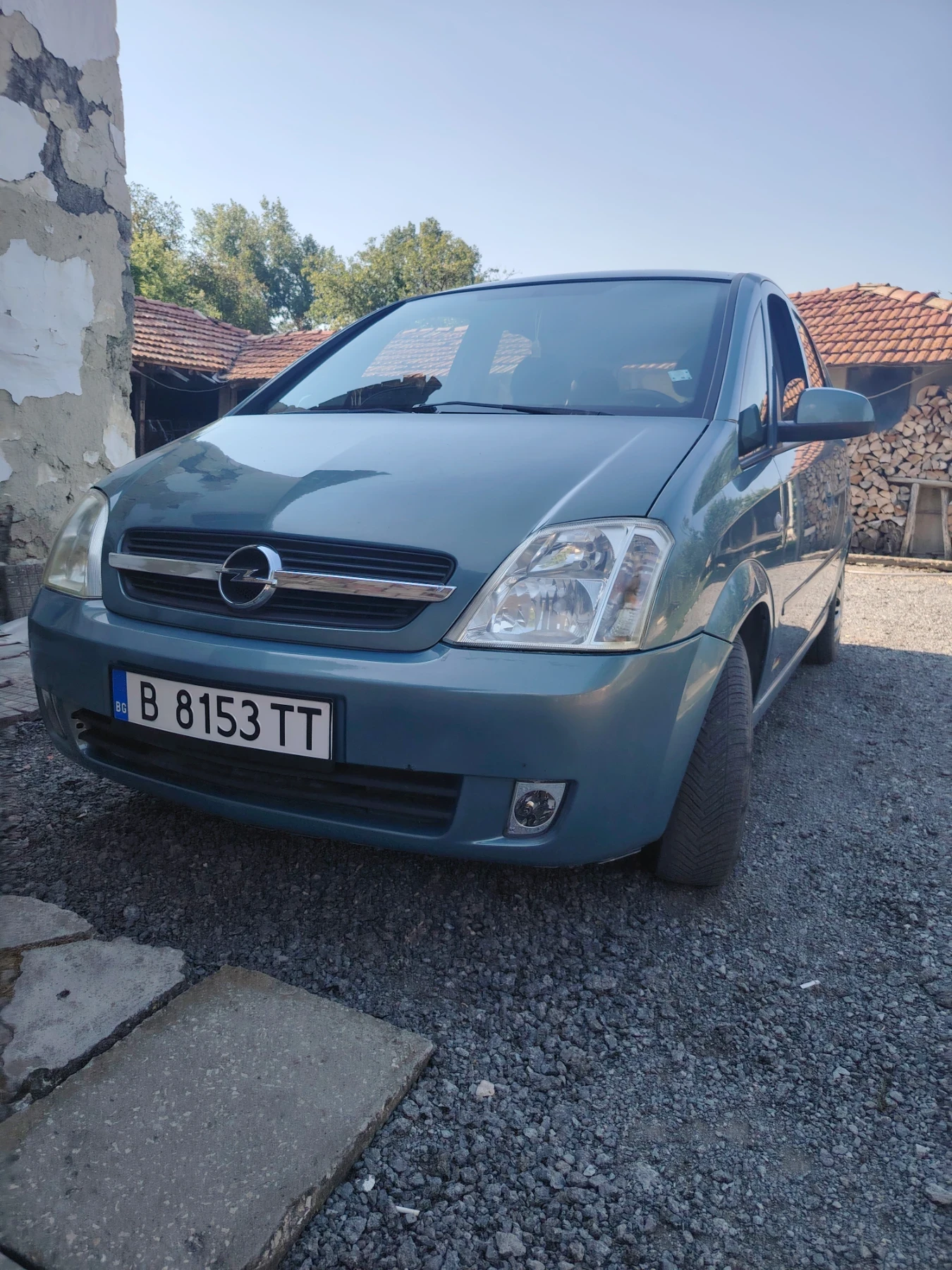 Opel Meriva