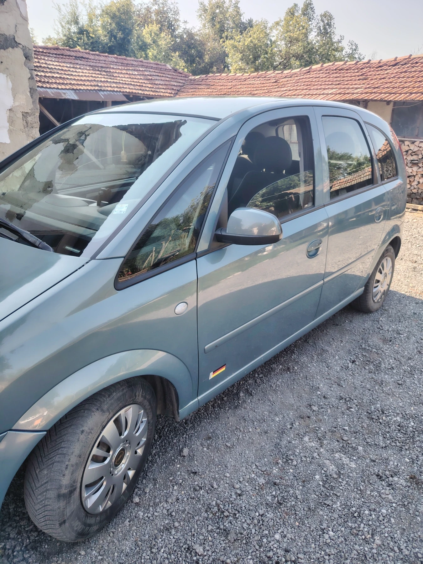 Opel Meriva, снимка 4 - Автомобили и джипове - 55597349