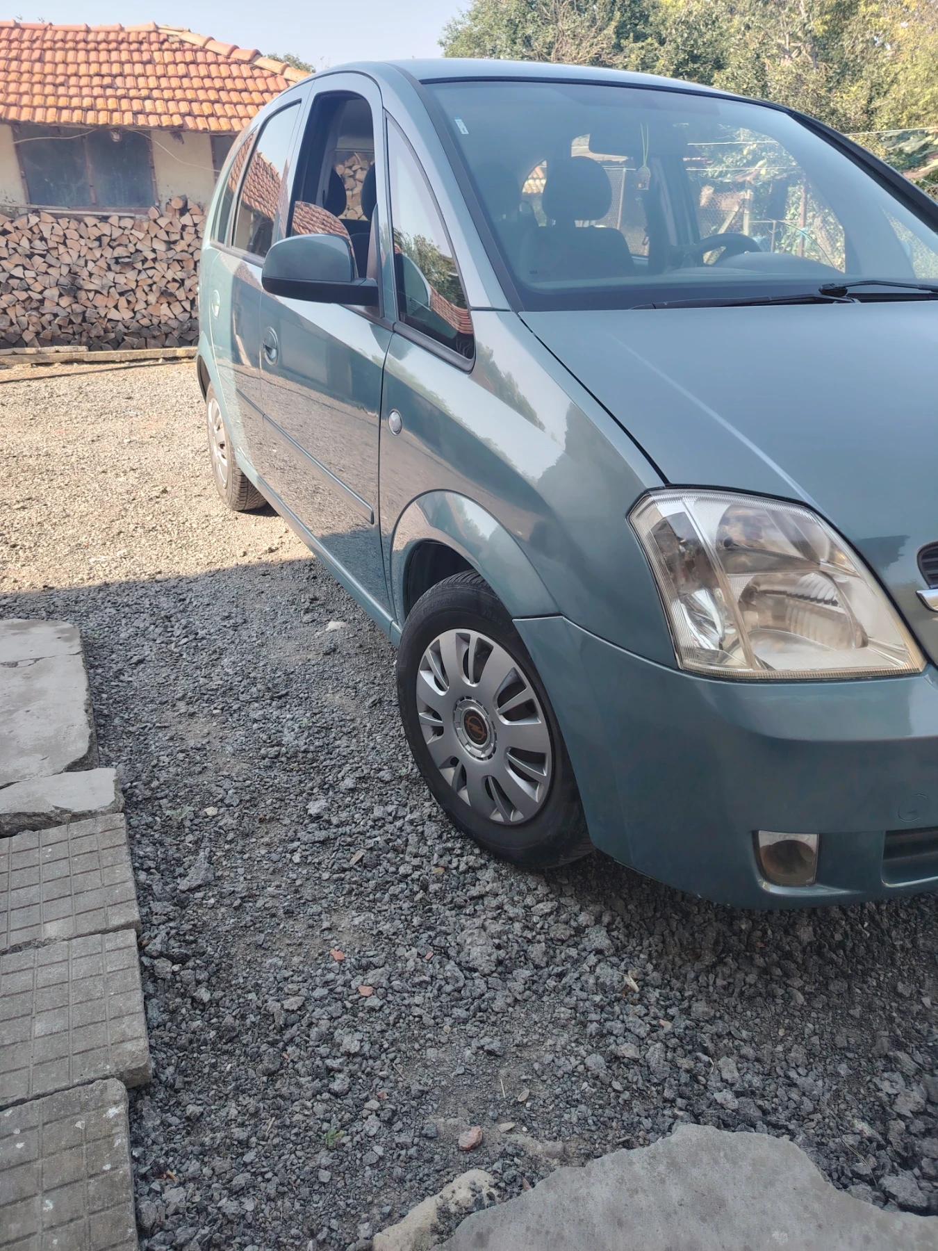 Opel Meriva, снимка 2 - Автомобили и джипове - 55597349