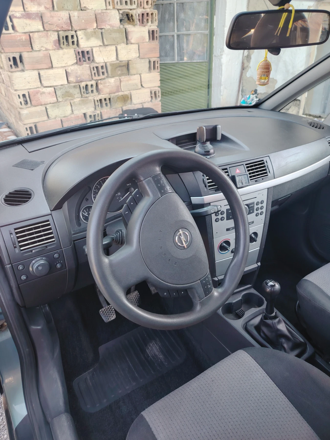 Opel Meriva, снимка 5 - Автомобили и джипове - 55597349