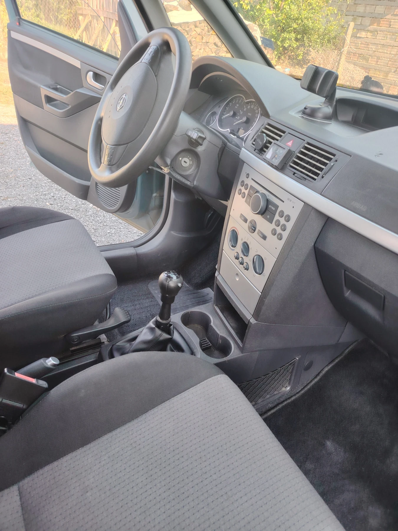 Opel Meriva, снимка 6 - Автомобили и джипове - 55597349