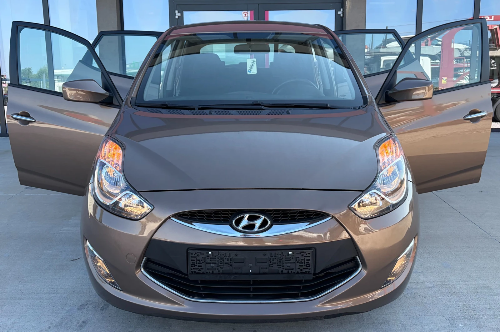 Hyundai Ix20 1.4i
