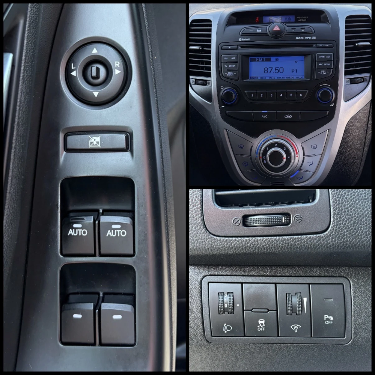 Hyundai Ix20 1.4i, снимка 15 - Автомобили и джипове - 55621887