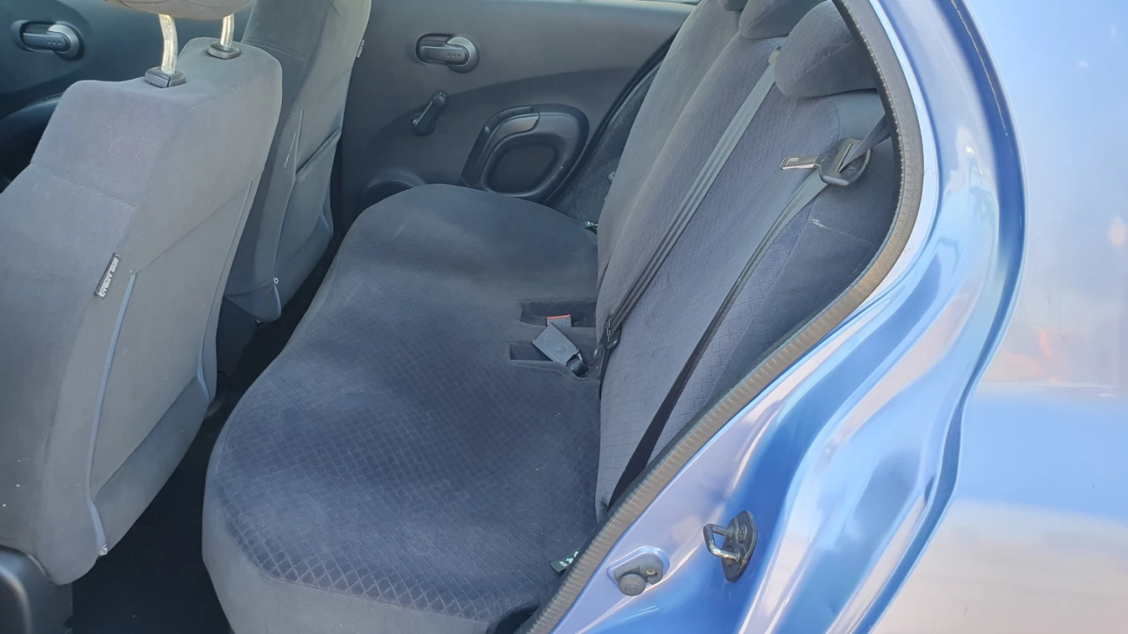 Nissan Micra 1.4i АВТОМАТ КЛИМА, снимка 11 - Автомобили и джипове - 55633155