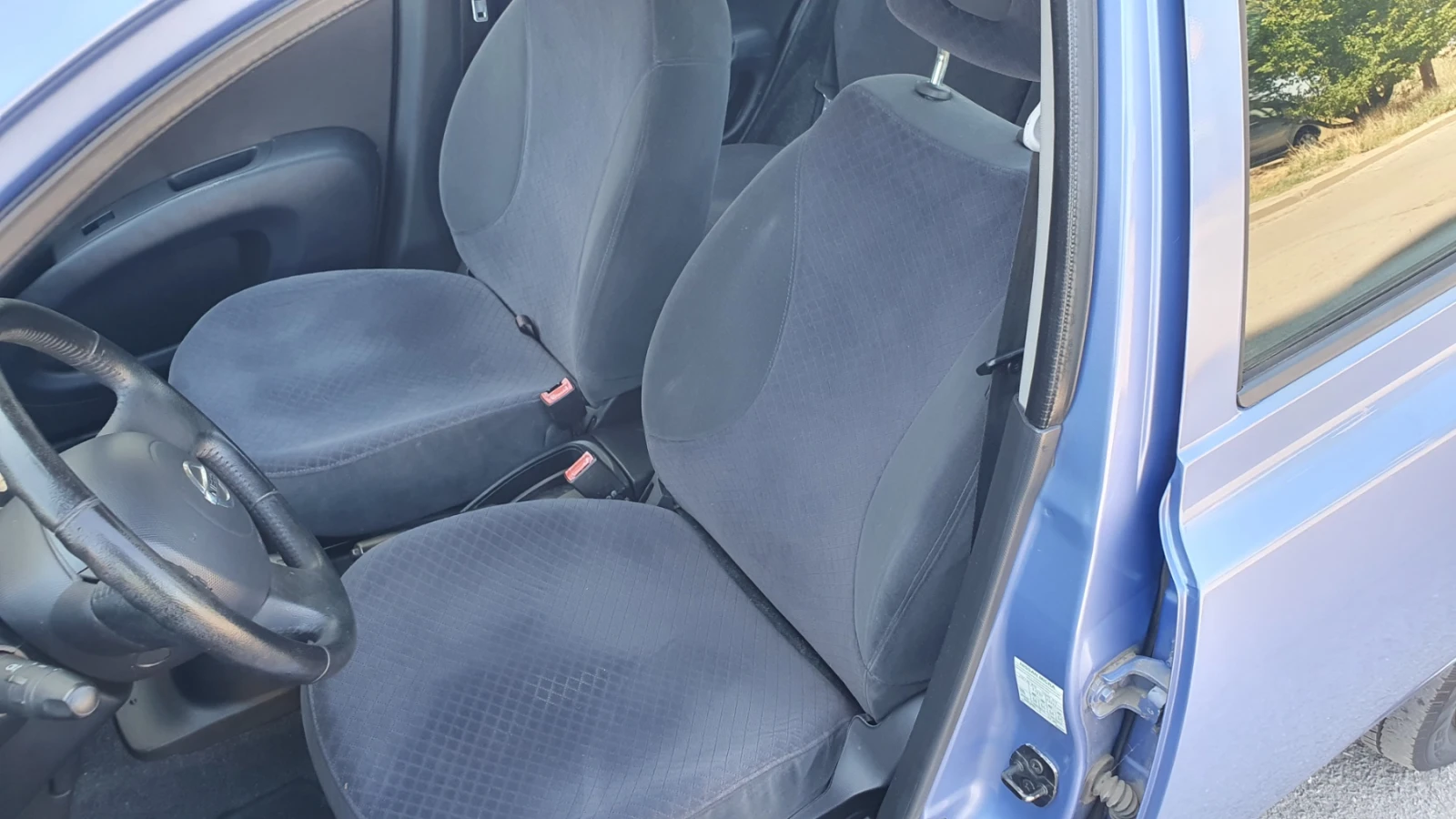 Nissan Micra 1.4i АВТОМАТ КЛИМА, снимка 10 - Автомобили и джипове - 55633155