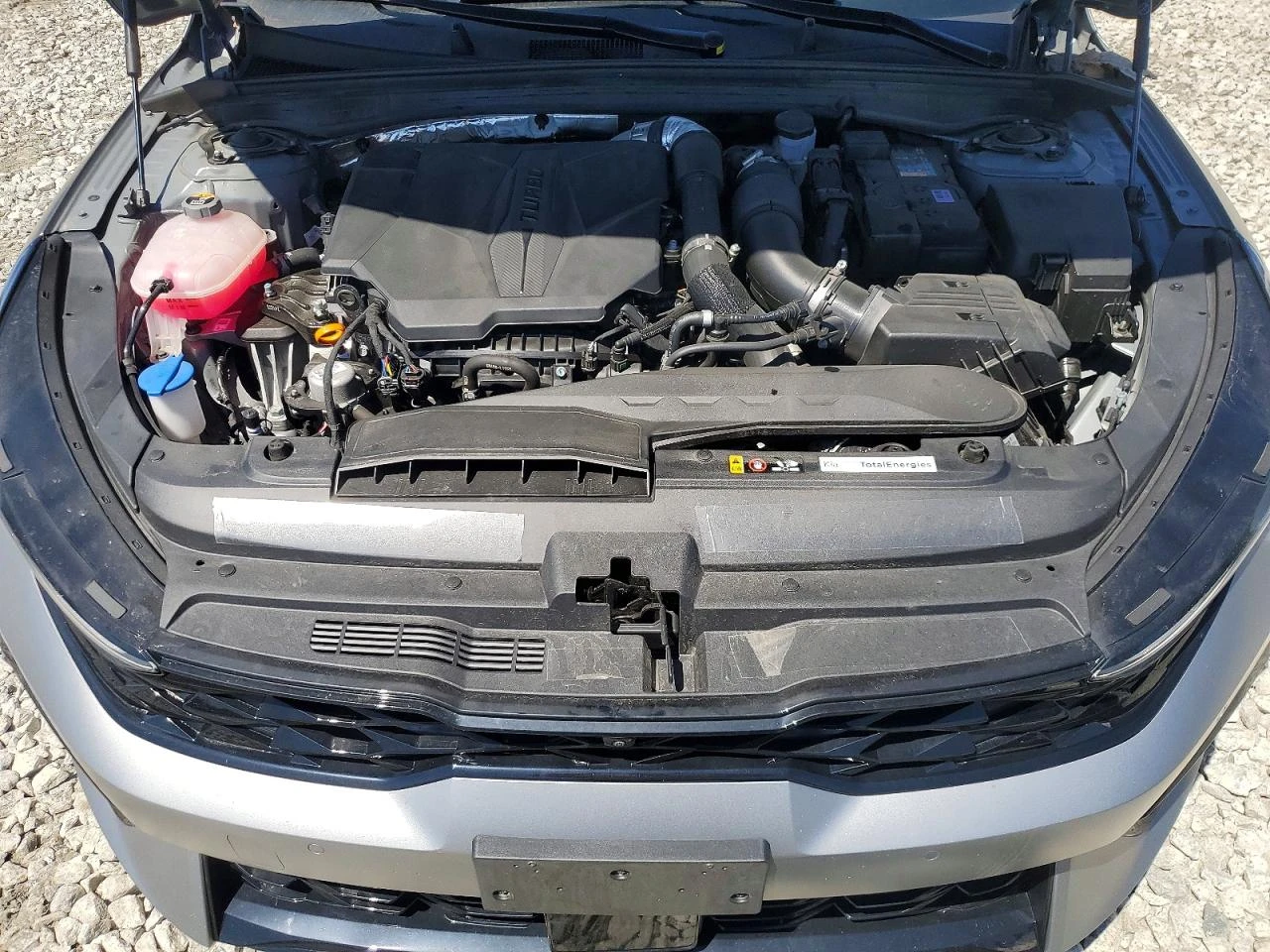 Kia K5 2.5l Gt, снимка 11 - Автомобили и джипове - 55773040