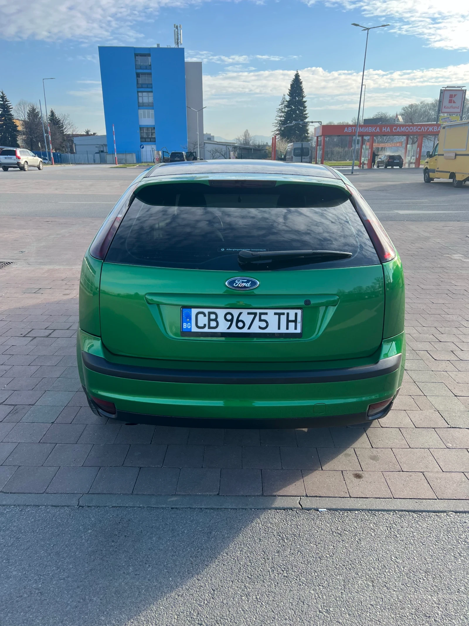 Ford Focus, снимка 5 - Автомобили и джипове - 55826827