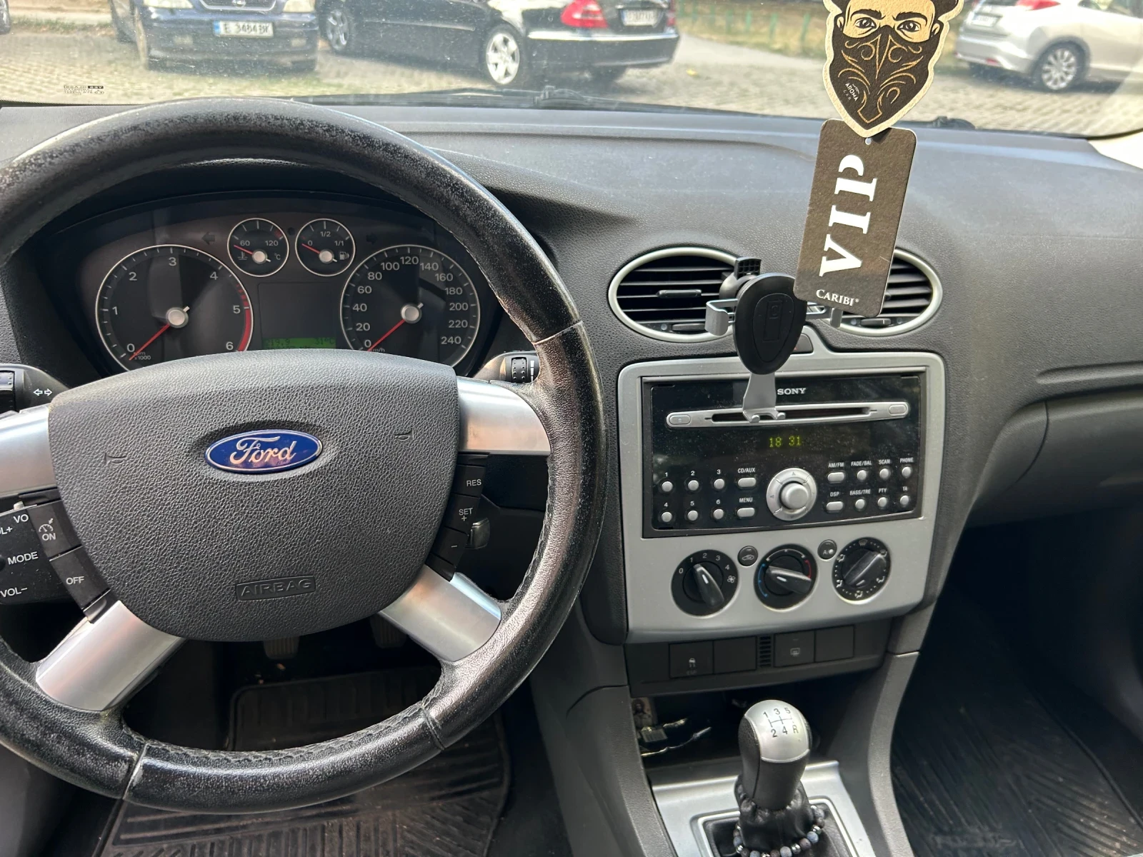 Ford Focus, снимка 9 - Автомобили и джипове - 55826827