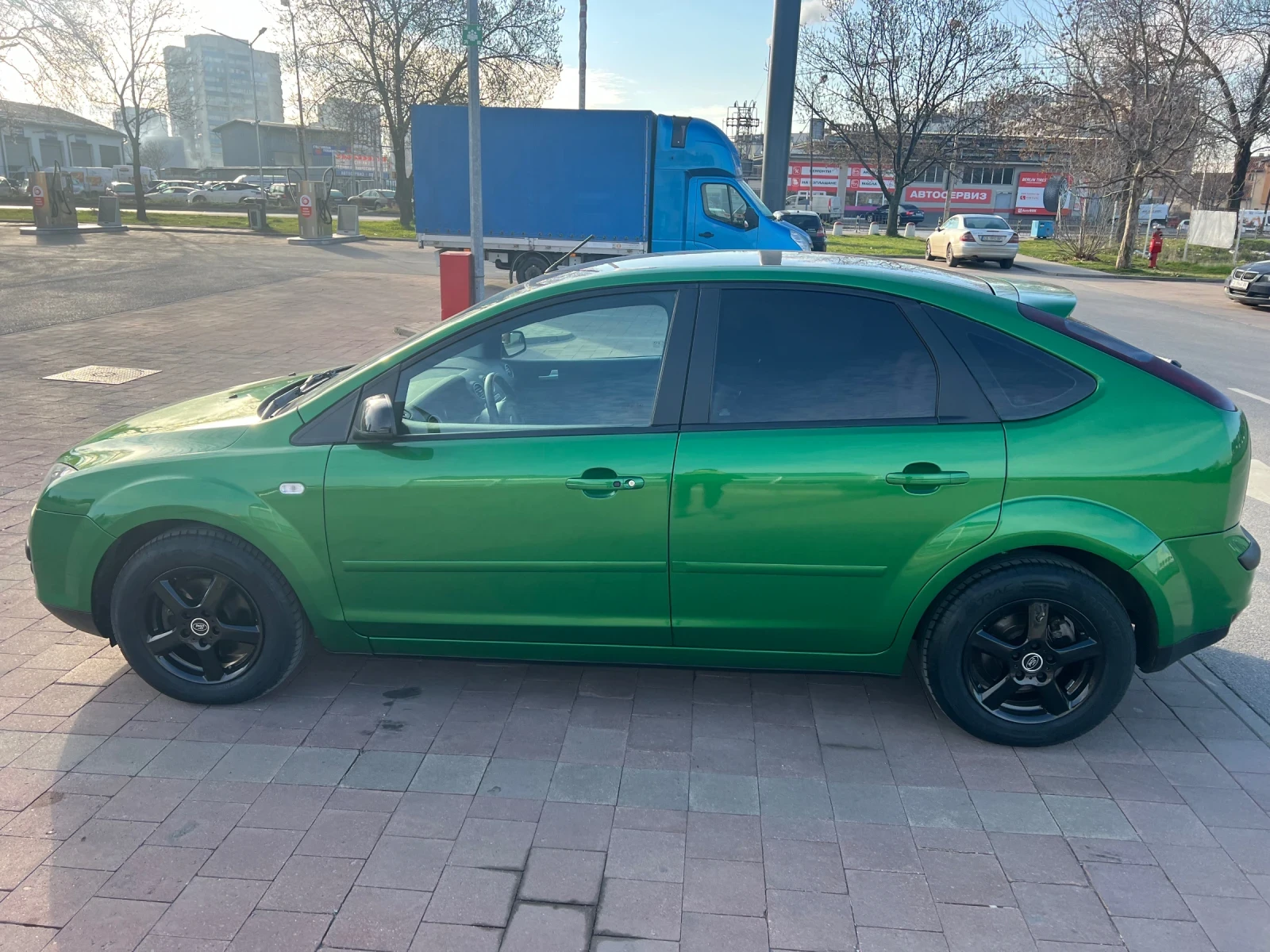 Ford Focus, снимка 3 - Автомобили и джипове - 55826827