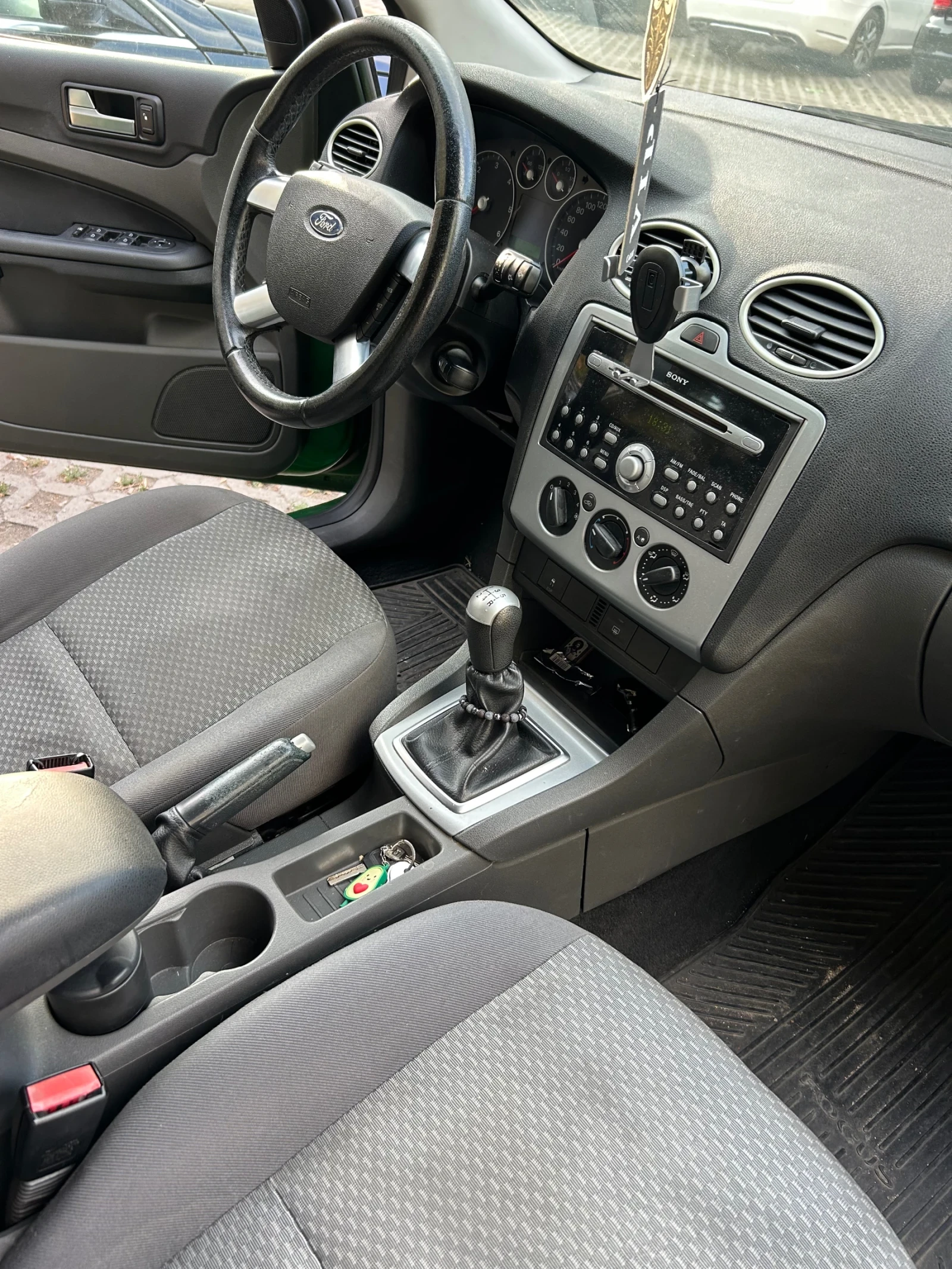 Ford Focus, снимка 8 - Автомобили и джипове - 55826827