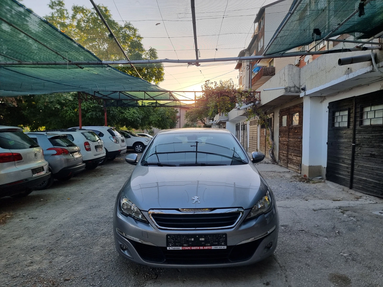 Peugeot 308 1.6 HDI* NAVI*  | Mobile.bg � ����������� 3
