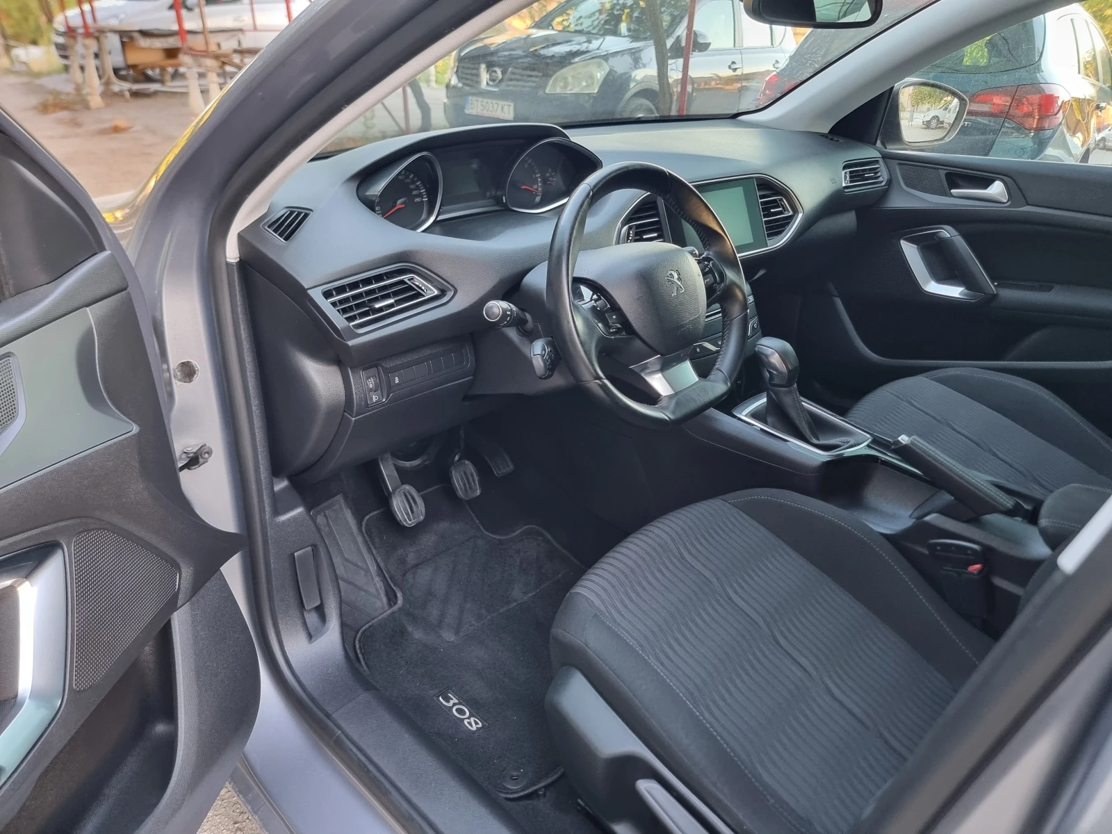 Peugeot 308 1.6 HDI* NAVI*  | Mobile.bg � ����������� 8