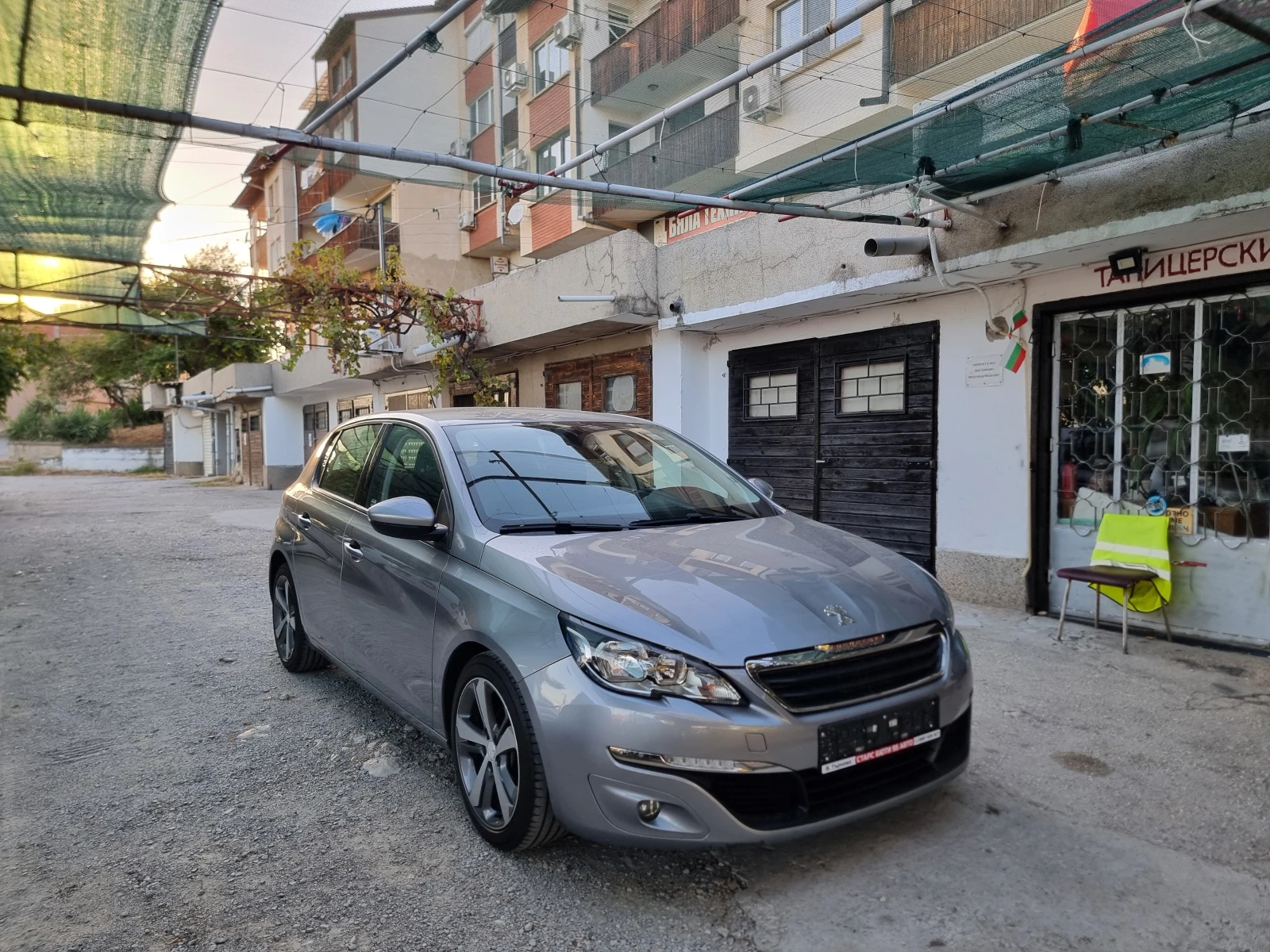 Peugeot 308 1.6 HDI* NAVI*  | Mobile.bg � ����������� 4