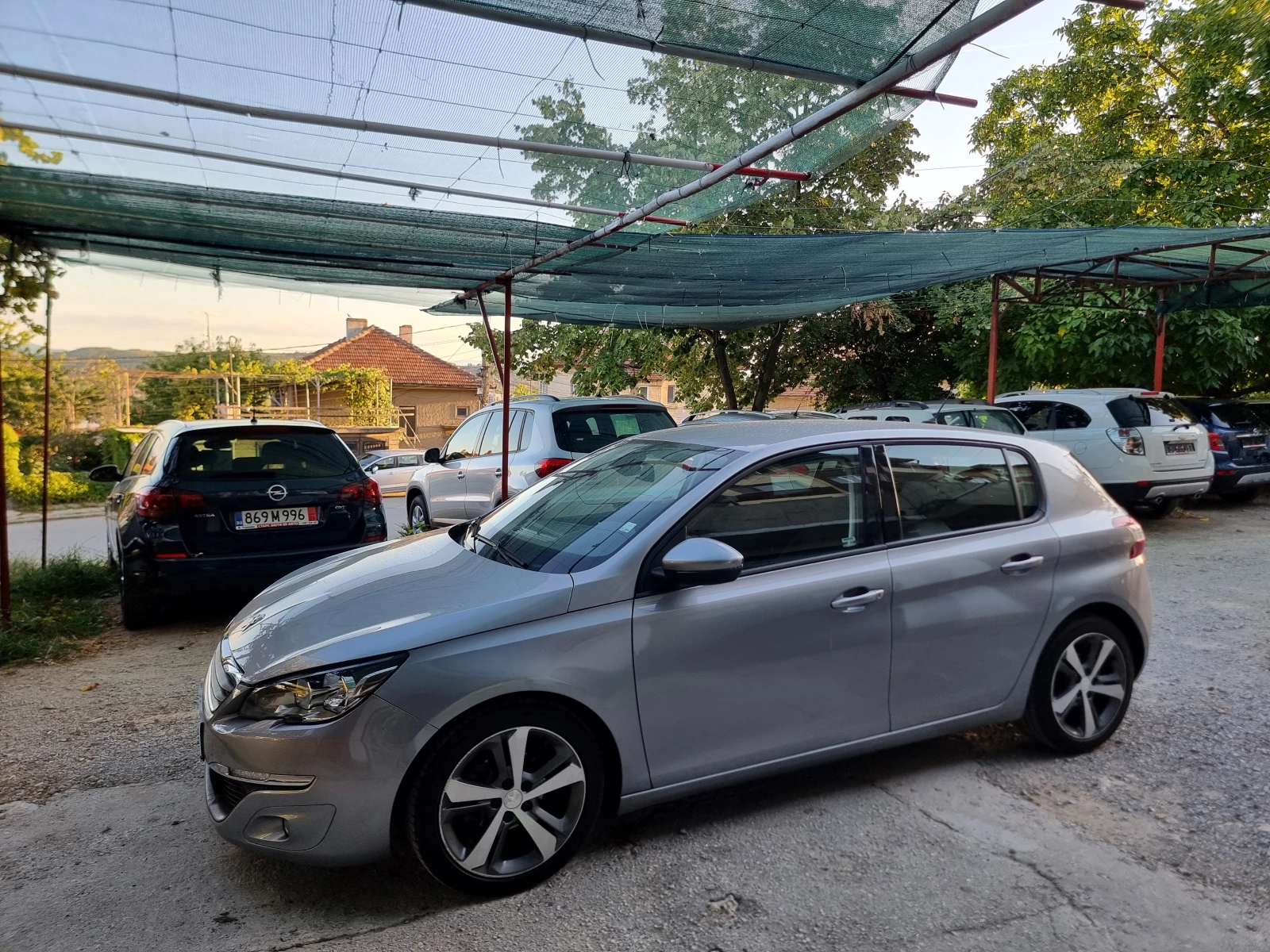 Peugeot 308 1.6 HDI* NAVI*  | Mobile.bg � ����������� 2
