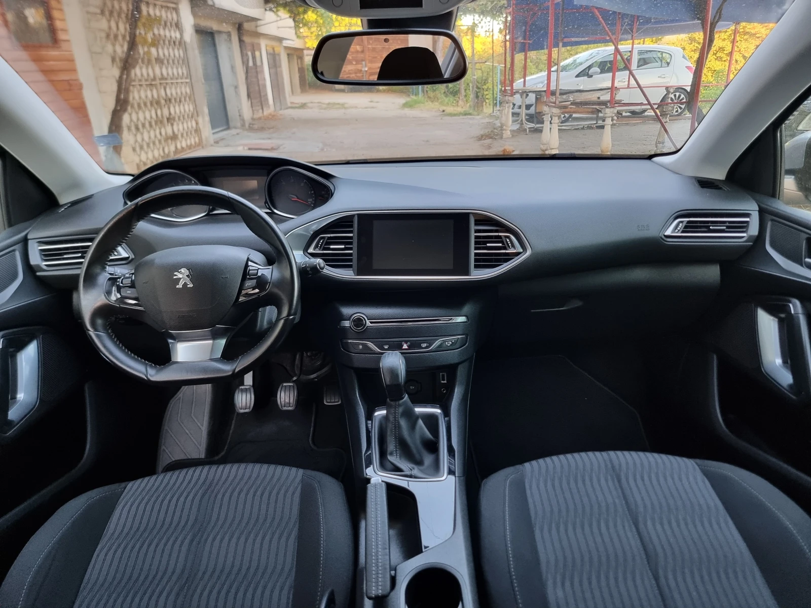Peugeot 308 1.6 HDI* NAVI*  | Mobile.bg � ����������� 9