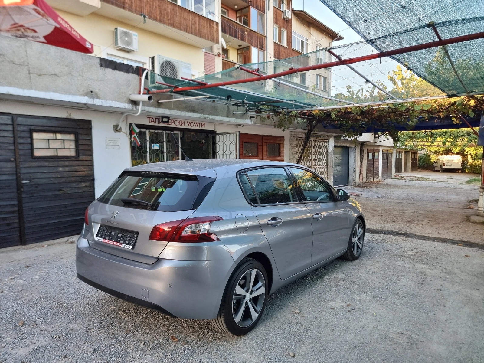 Peugeot 308 1.6 HDI* NAVI*  | Mobile.bg � ����������� 5