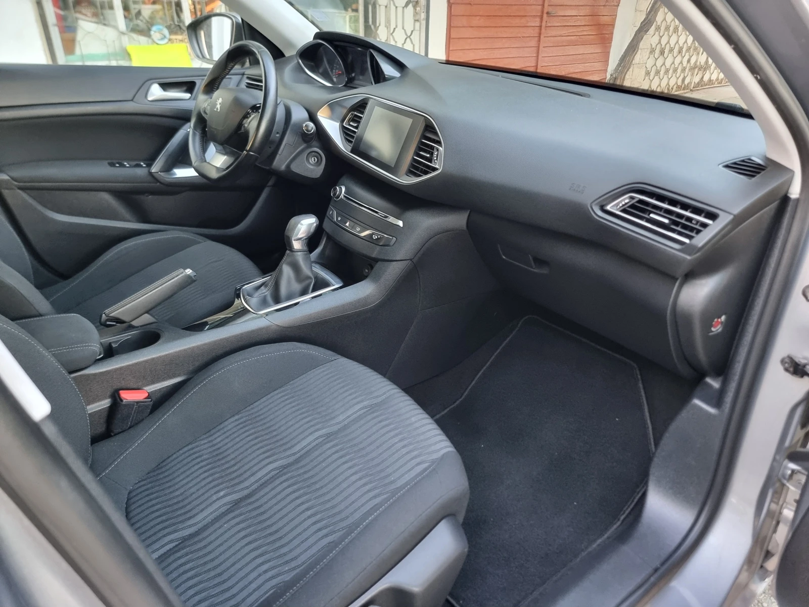 Peugeot 308 1.6 HDI* NAVI*  | Mobile.bg � ����������� 10