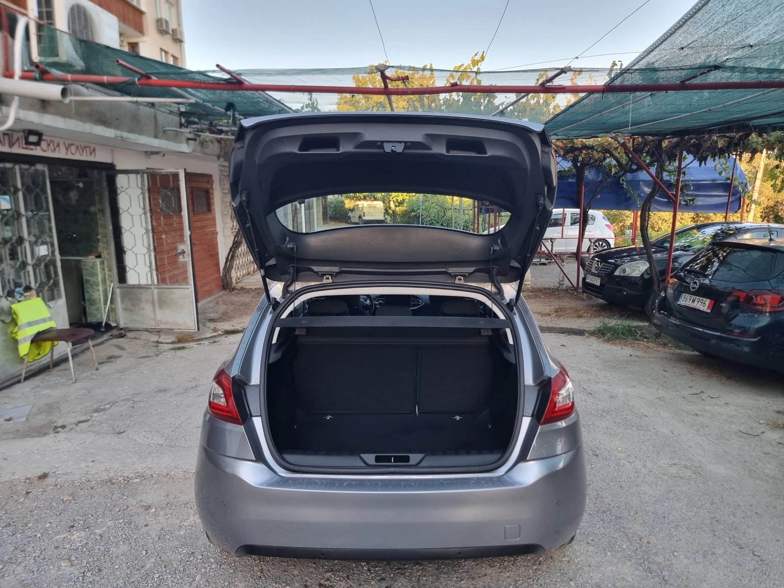 Peugeot 308 1.6 HDI* NAVI*  | Mobile.bg � ����������� 12