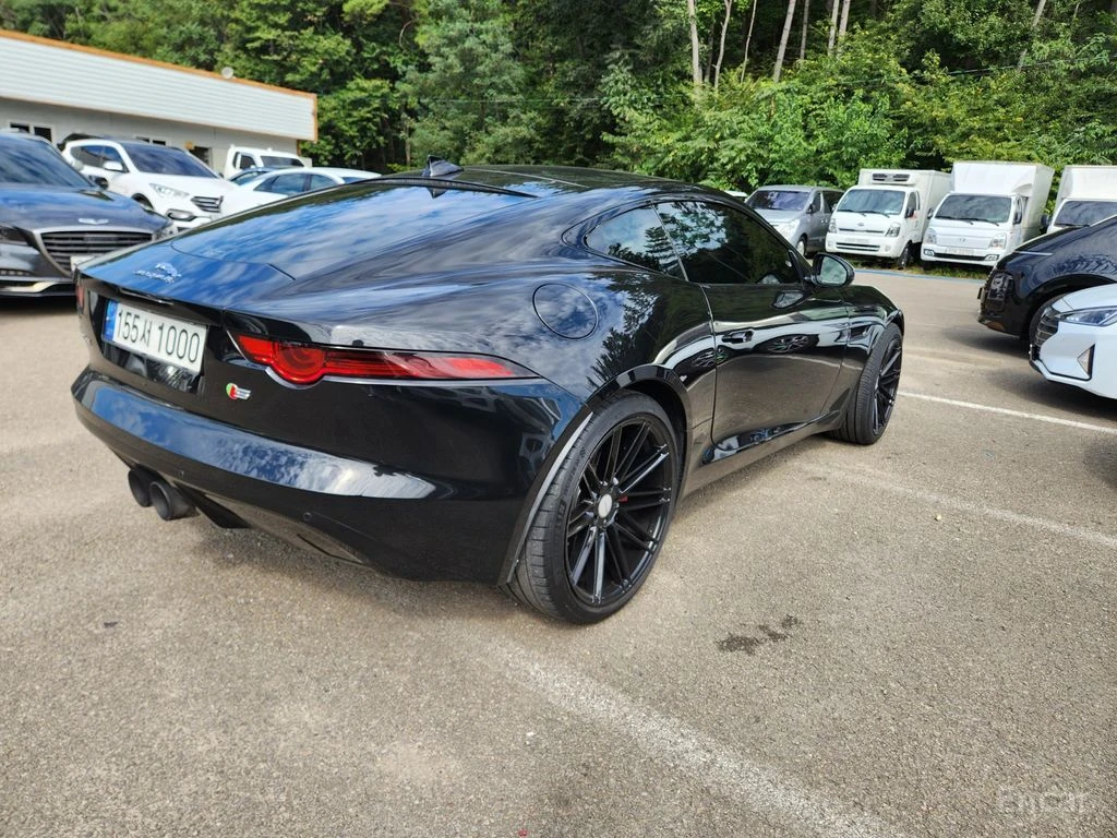 Jaguar F-Type 3.0* S* COUPE*  | Mobile.bg � ����������� 2
