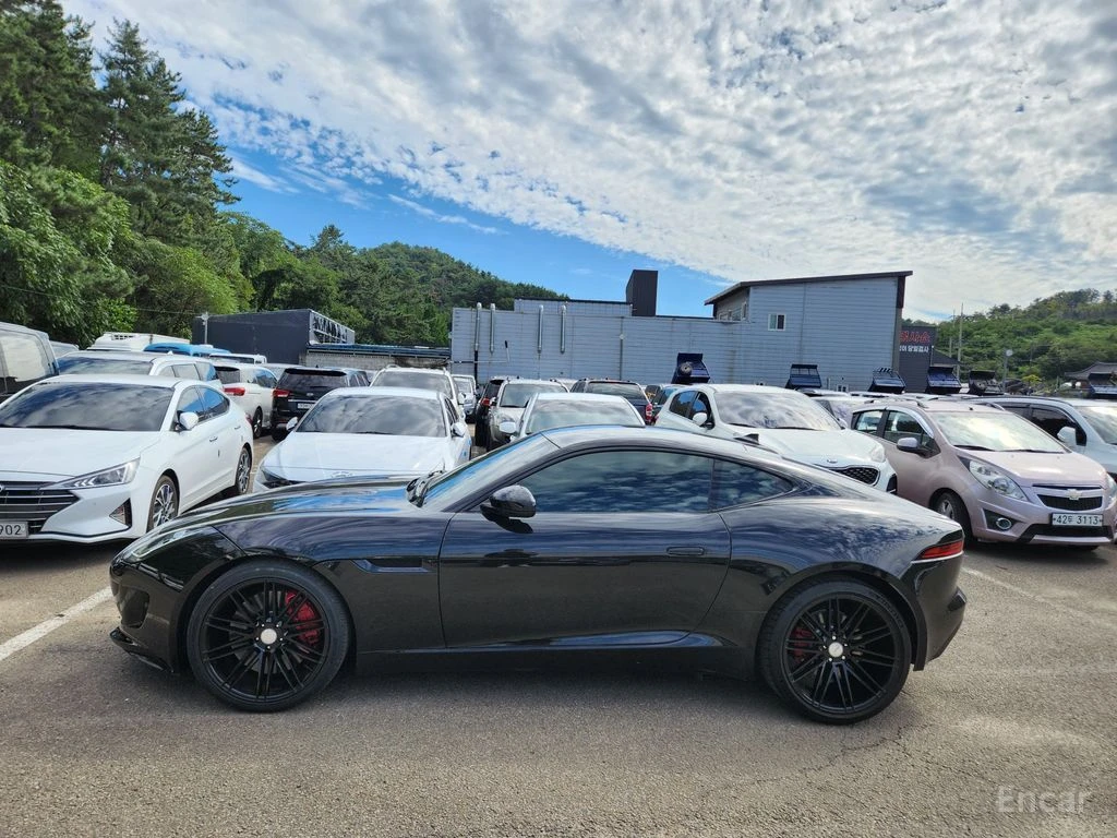 Jaguar F-Type 3.0* S* COUPE*  | Mobile.bg � ����������� 5