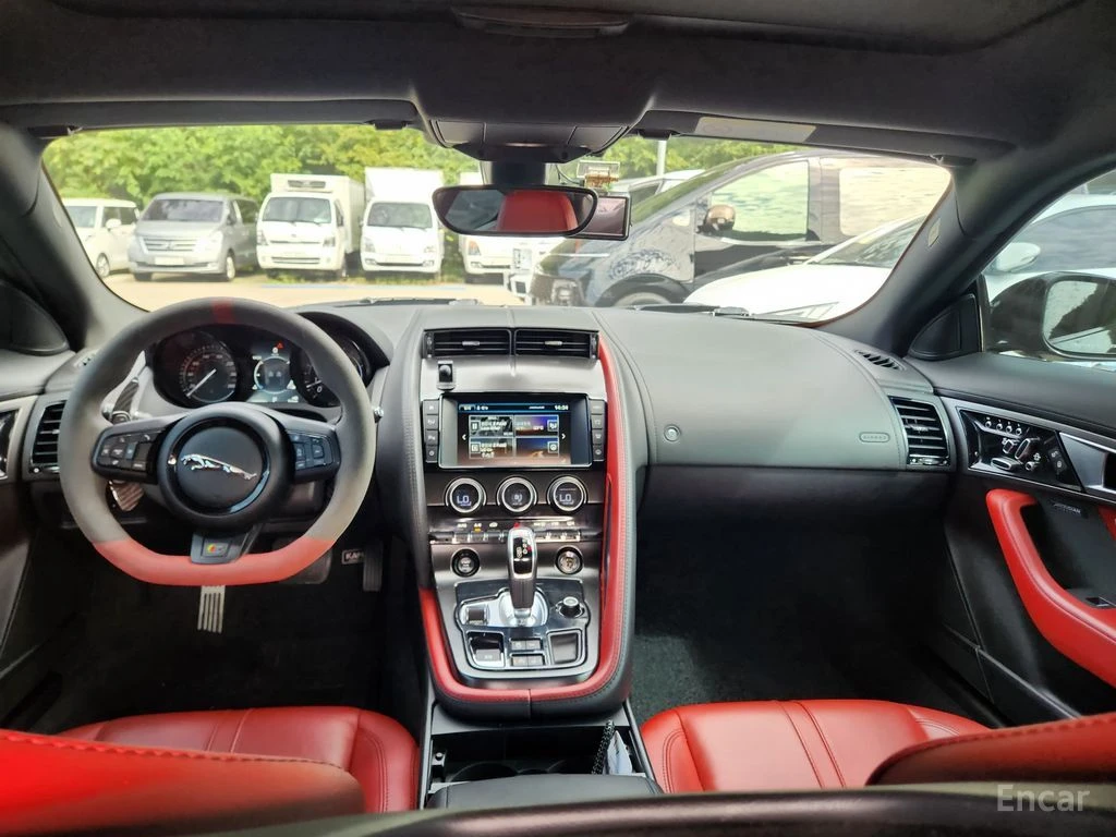 Jaguar F-Type 3.0* S* COUPE*  | Mobile.bg � ����������� 9