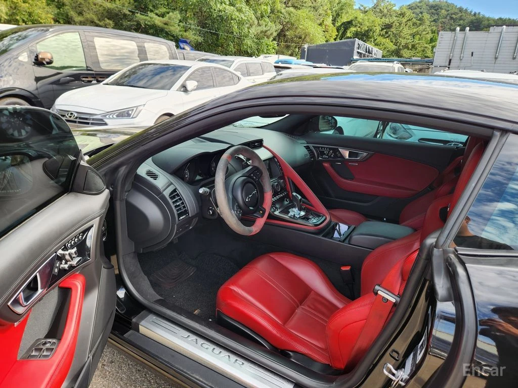 Jaguar F-Type 3.0* S* COUPE*  | Mobile.bg � ����������� 8