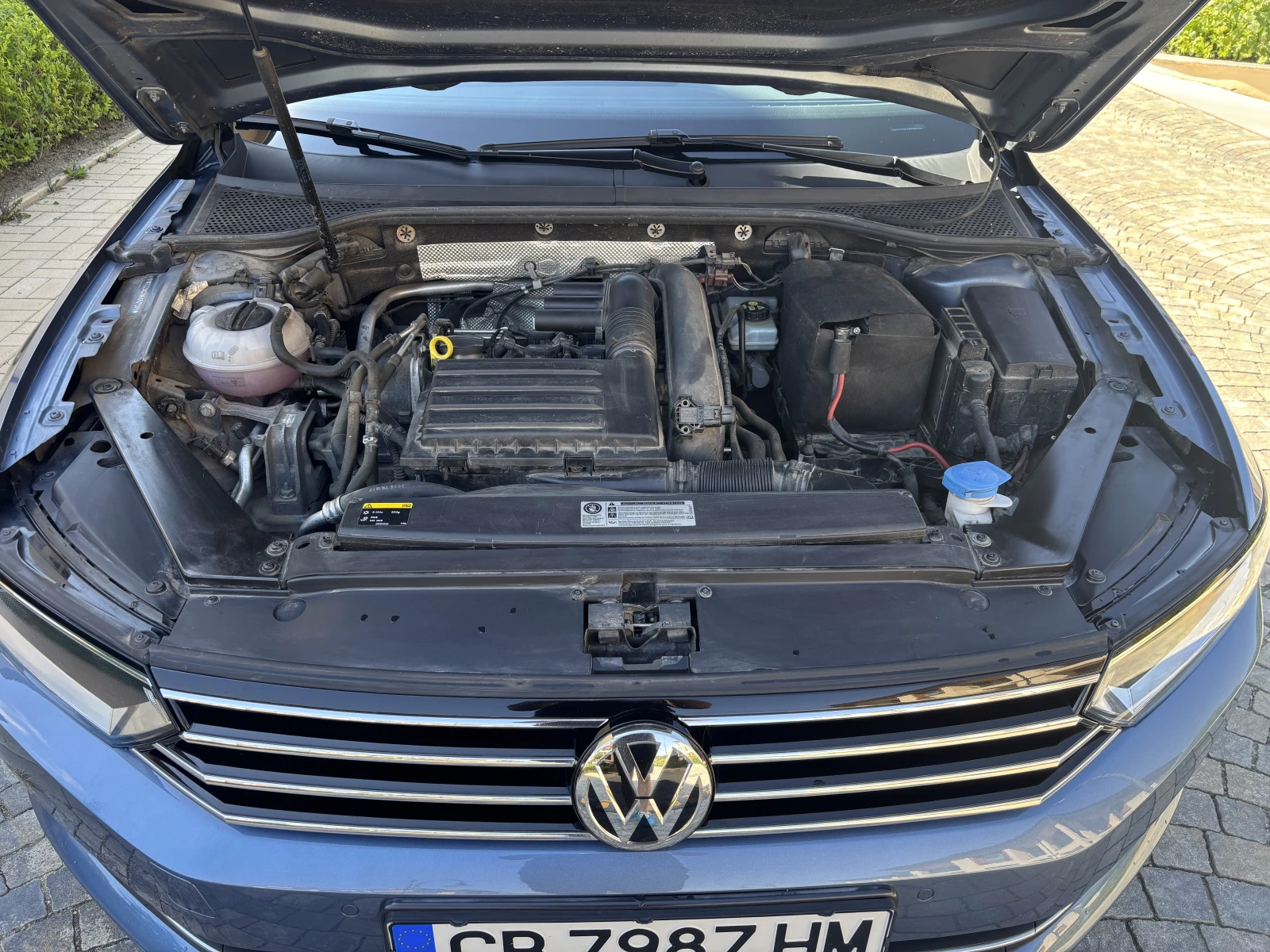 VW Passat 1.4 TSI, снимка 8 - Автомобили и джипове - 56127641