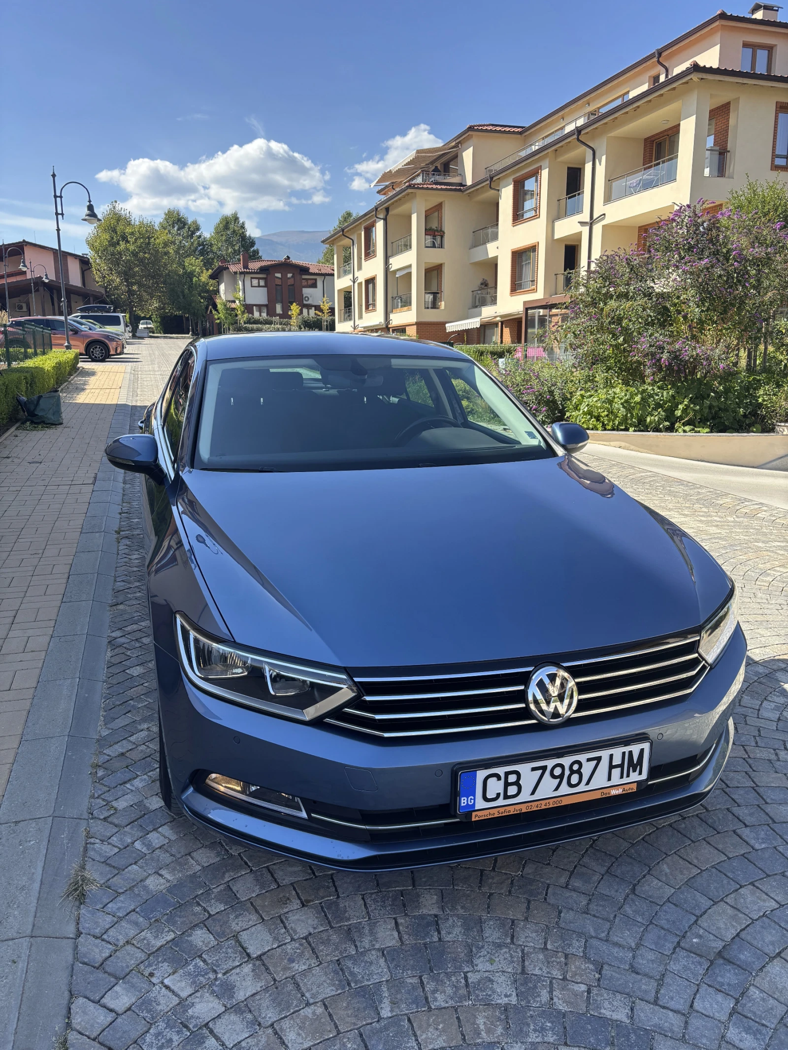 VW Passat 1.4 TSI, снимка 6 - Автомобили и джипове - 56127641