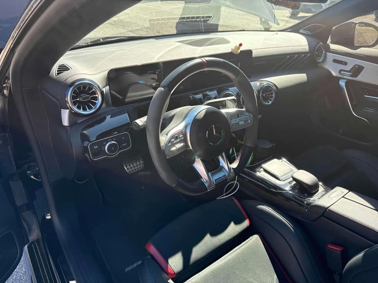 Mercedes-Benz CLA 45 AMG CARFAX, снимка 5 - Автомобили и джипове - 56223010
