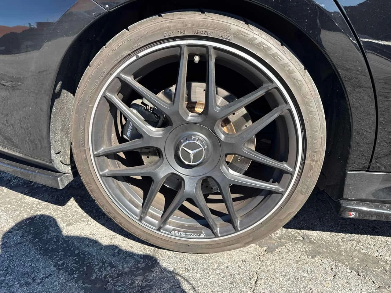 Mercedes-Benz CLA 45 AMG CARFAX, снимка 7 - Автомобили и джипове - 56223010