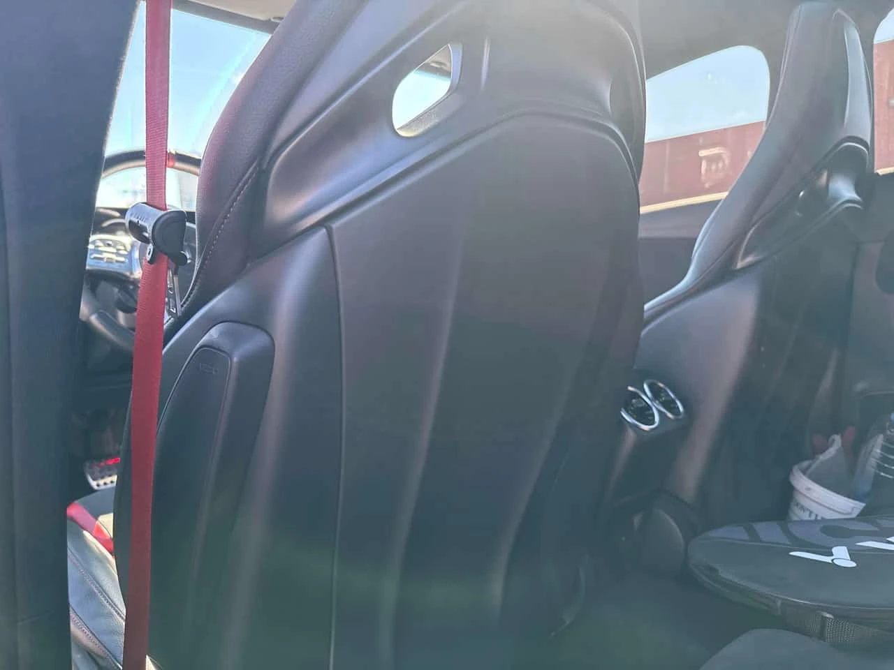 Mercedes-Benz CLA 45 AMG CARFAX, снимка 17 - Автомобили и джипове - 56223010
