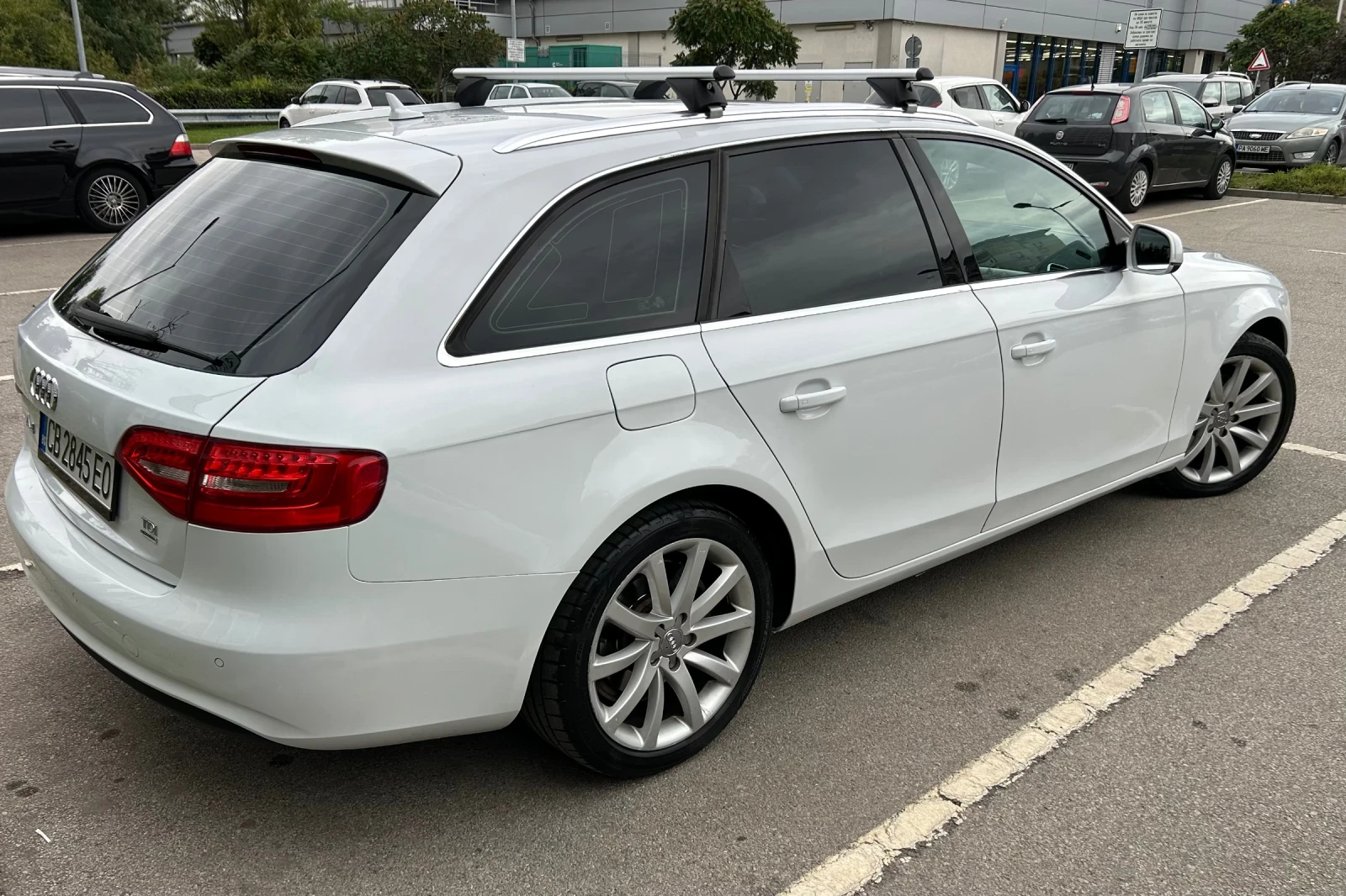 Audi A4 2.0tdi 177к.с. 4x4, снимка 6 - Автомобили и джипове - 56248995