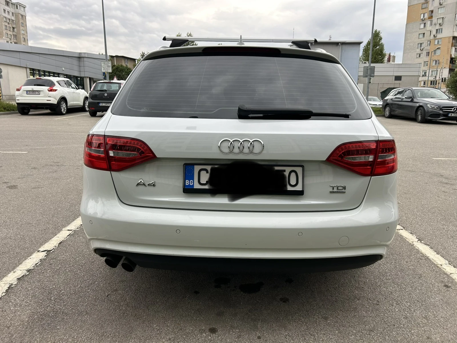 Audi A4 2.0tdi 177к.с. 4x4, снимка 5 - Автомобили и джипове - 56248995