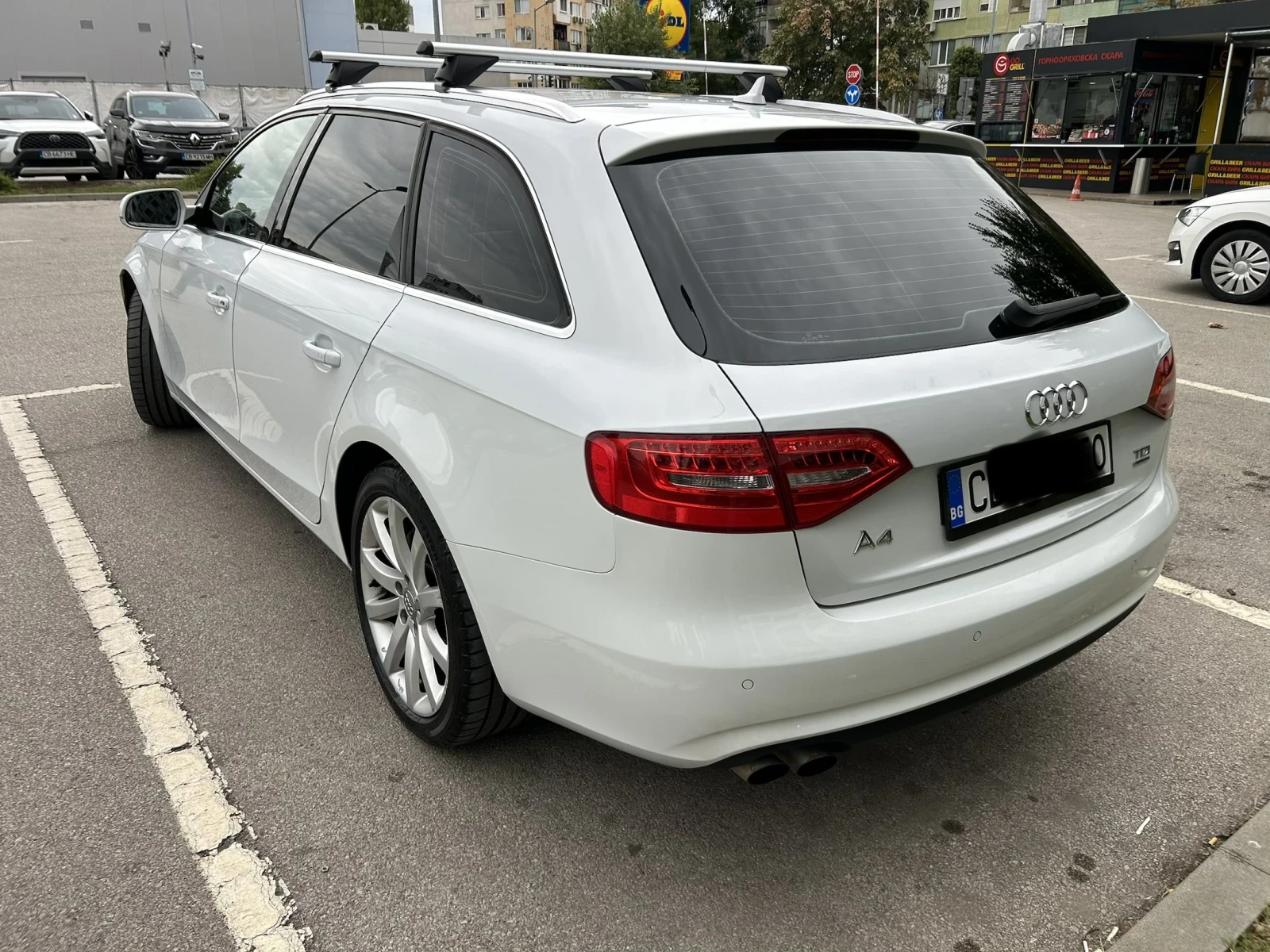Audi A4 2.0tdi 177к.с. 4x4, снимка 4 - Автомобили и джипове - 56248995