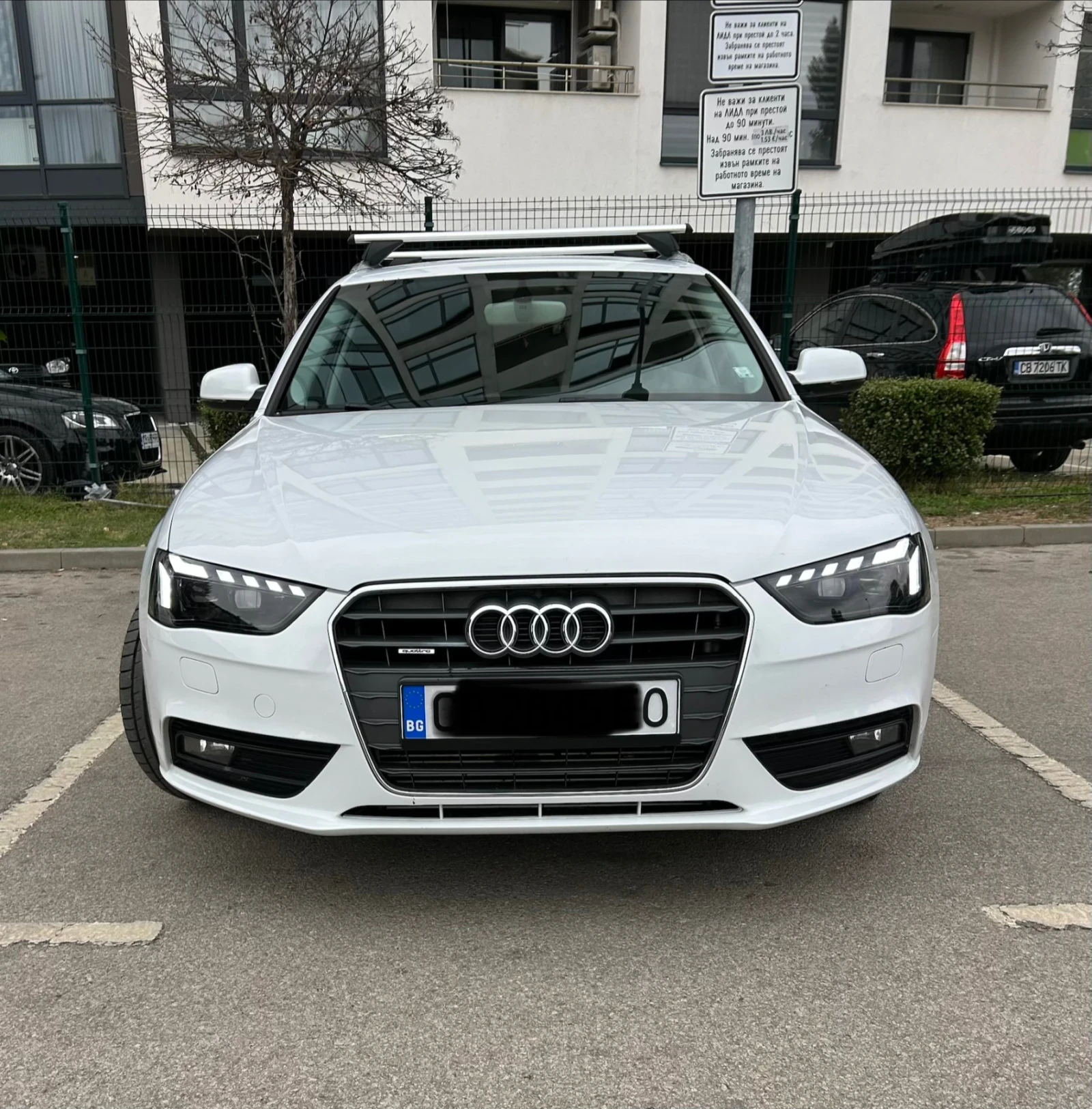 Audi A4 2.0tdi 177к.с. 4x4, снимка 2 - Автомобили и джипове - 56248995