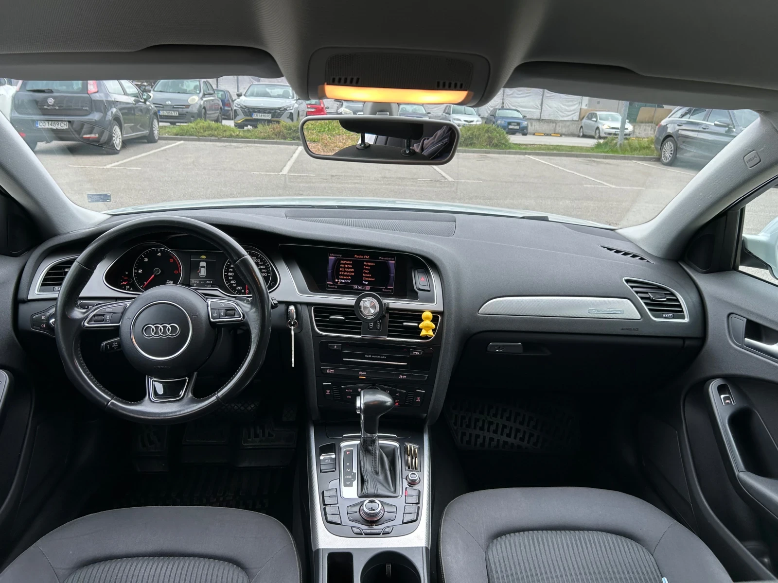 Audi A4 2.0tdi 177к.с. 4x4, снимка 8 - Автомобили и джипове - 56248995
