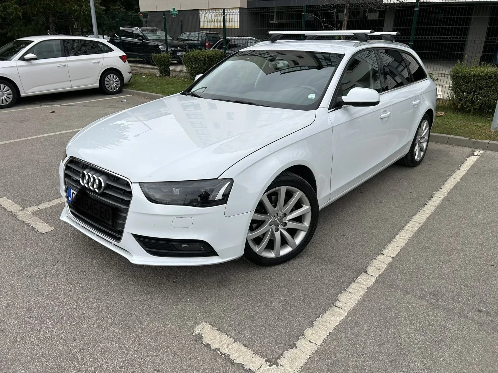 Audi A4 2.0tdi 177к.с. 4x4, снимка 3 - Автомобили и джипове - 56248995