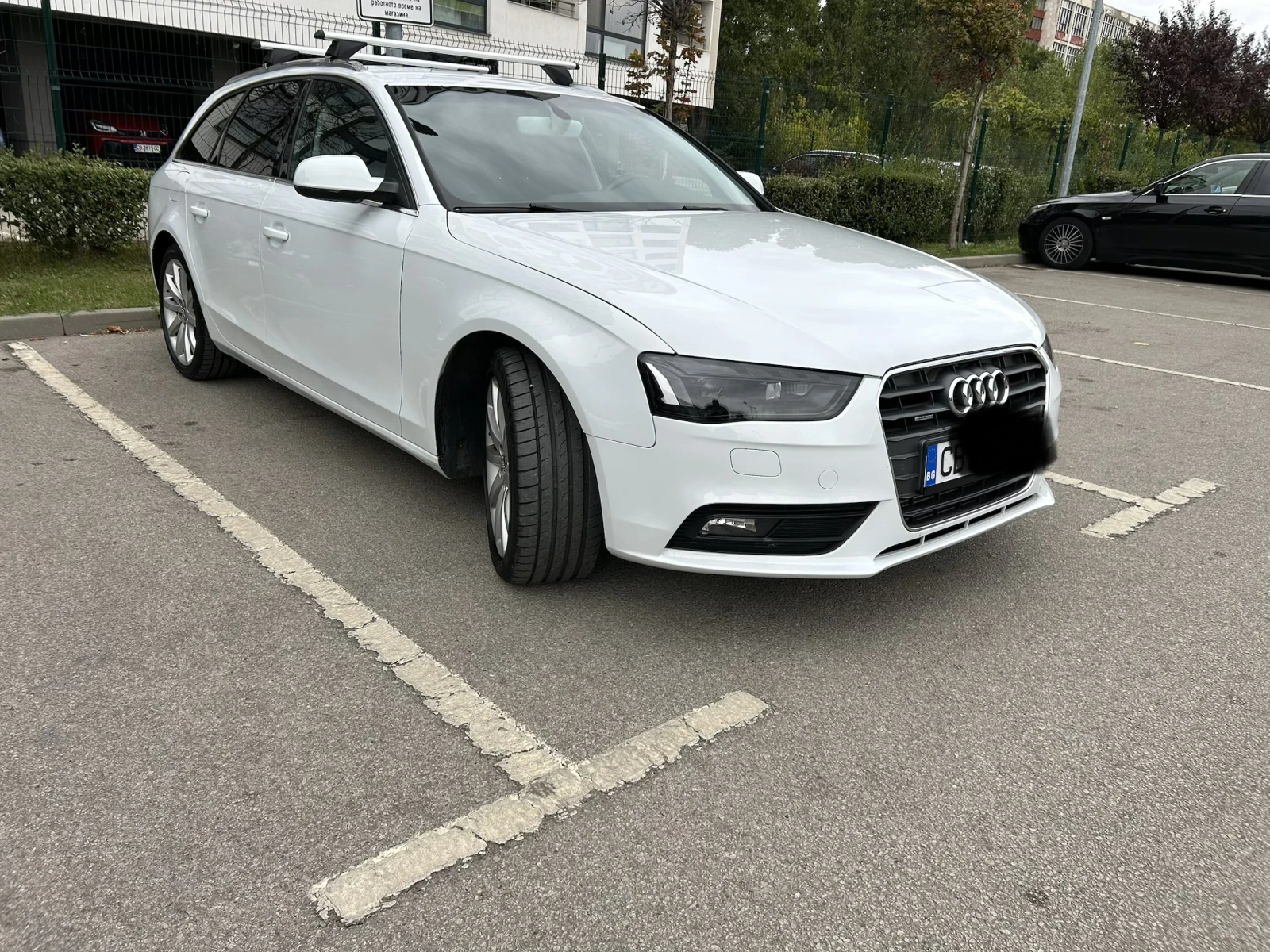 Audi A4 2.0tdi 177к.с. 4x4, снимка 7 - Автомобили и джипове - 56248995