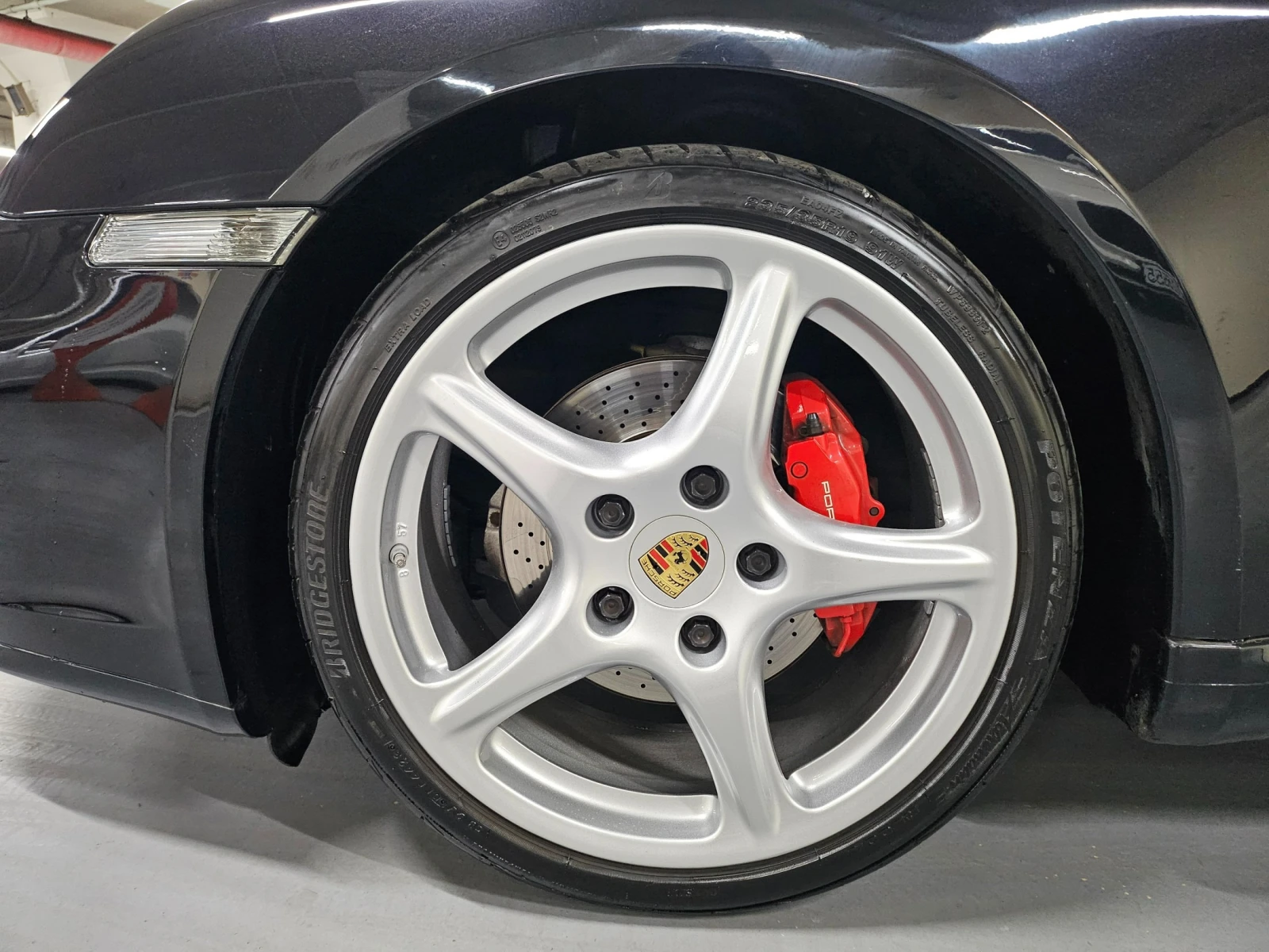 Porsche Cayman S 3.4, снимка 5 - Автомобили и джипове - 56269477