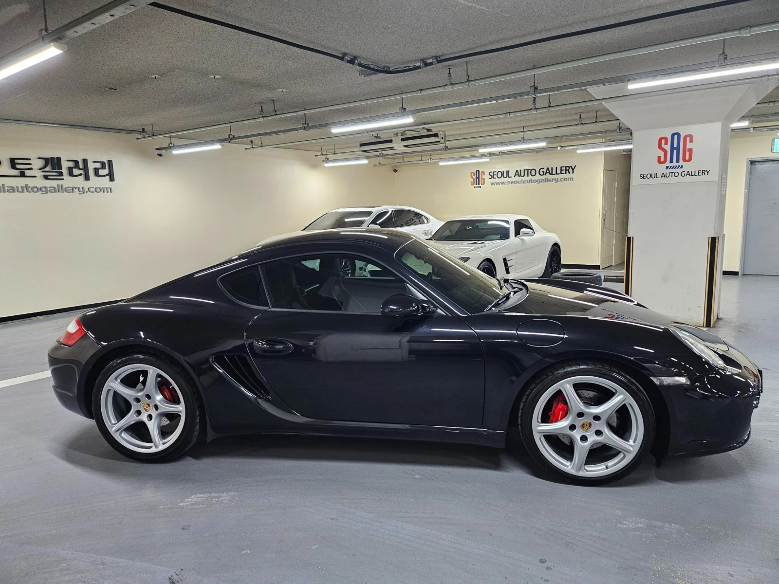 Porsche Cayman S 3.4, снимка 2 - Автомобили и джипове - 56269477