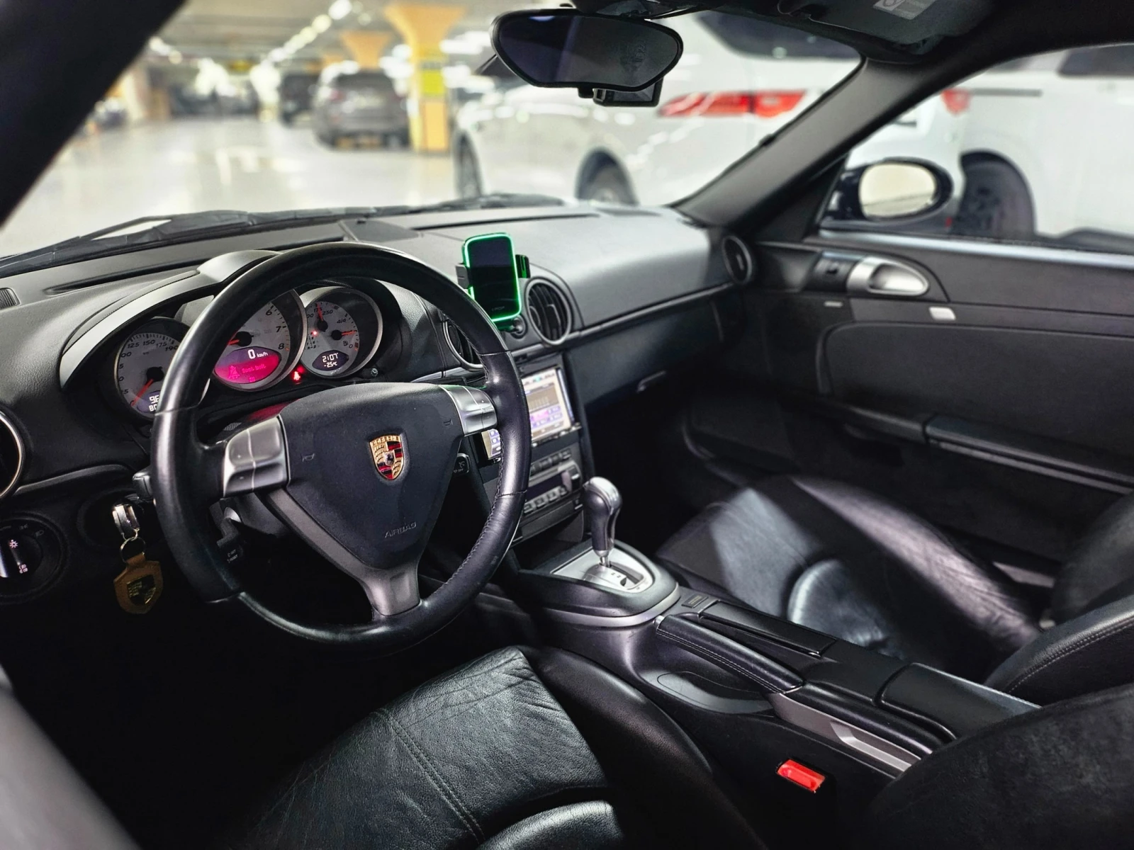 Porsche Cayman S 3.4, снимка 7 - Автомобили и джипове - 56269477