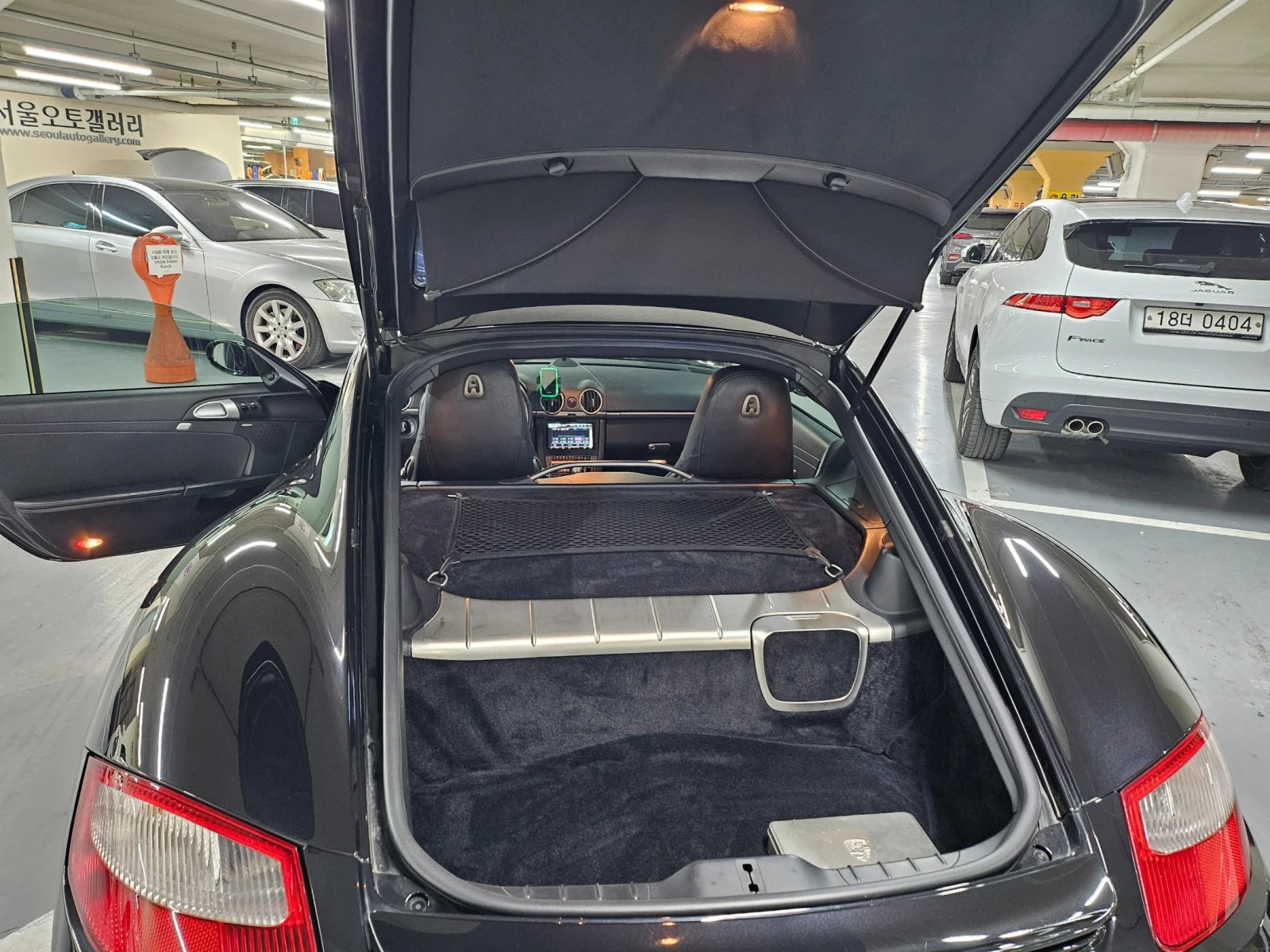 Porsche Cayman S 3.4, снимка 6 - Автомобили и джипове - 56269477