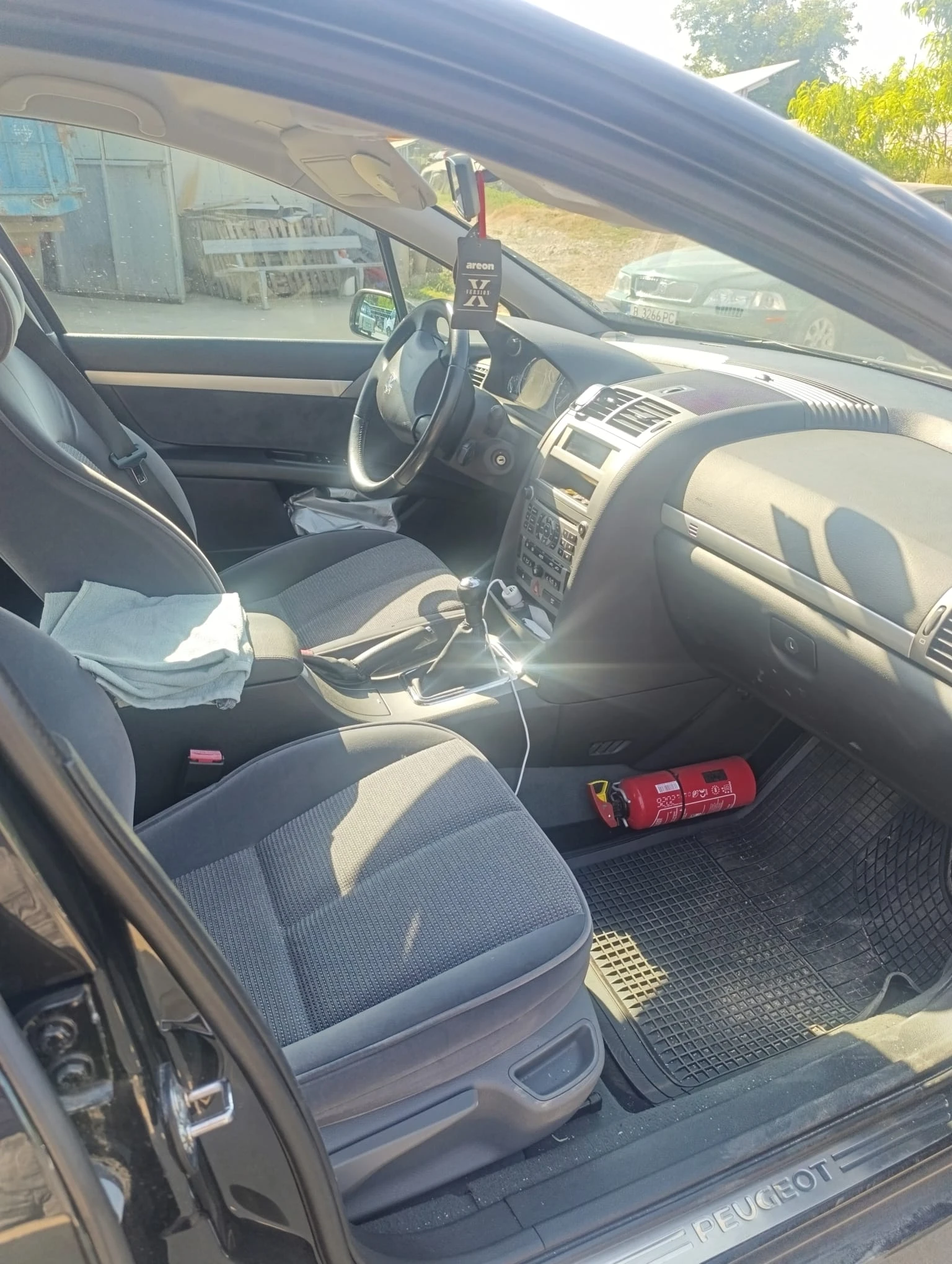Peugeot 407, снимка 10 - Автомобили и джипове - 56348527