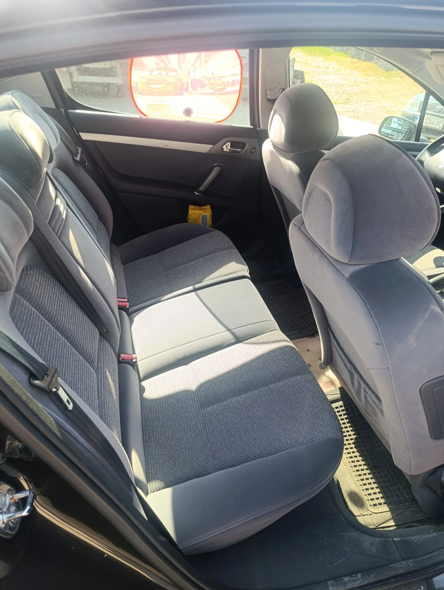 Peugeot 407, снимка 9 - Автомобили и джипове - 56348527