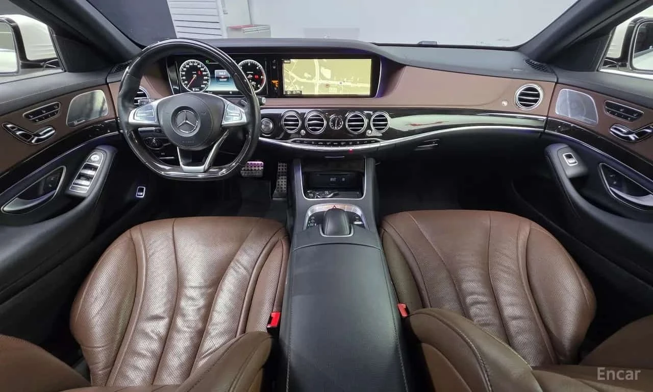 Mercedes-Benz S 350 * 4MATIC * ������ ���� �� �������� | Mobile.bg � ����������� 7