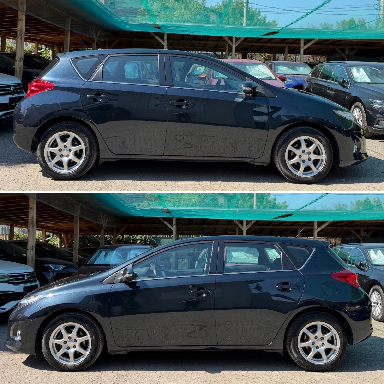 Toyota Auris 1.6i* ��� �������� ������ � ����� ������� � TOYOTA | Mobile.bg � ����������� 7