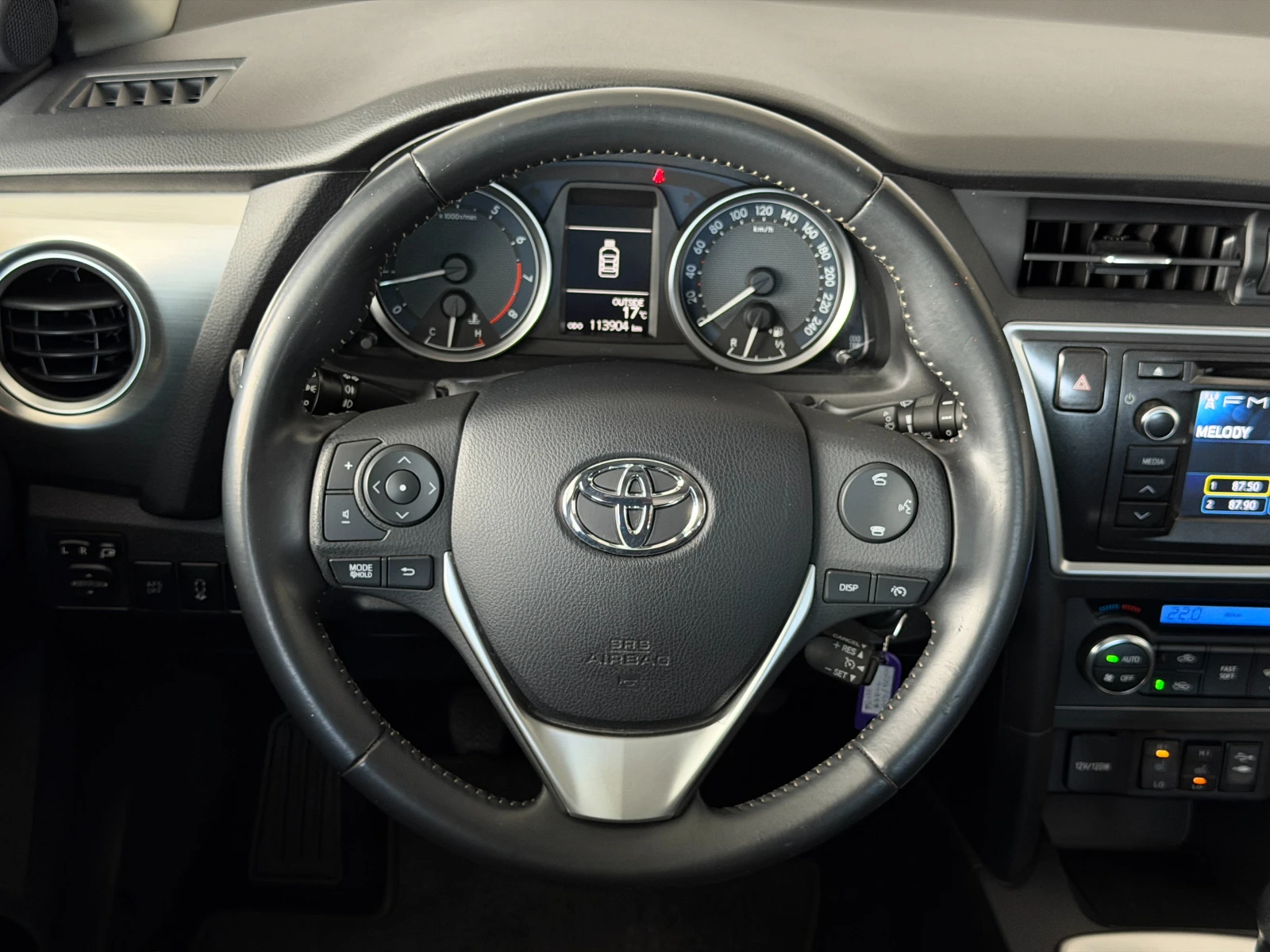 Toyota Auris 1.6i* ��� �������� ������ � ����� ������� � TOYOTA | Mobile.bg � ����������� 11