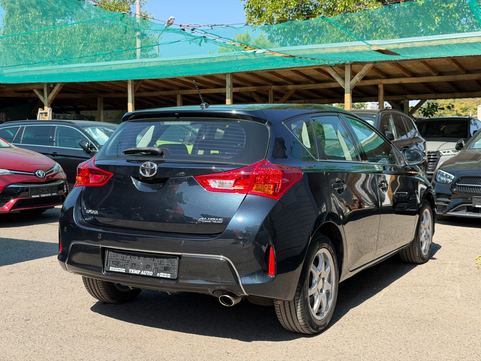Toyota Auris 1.6i* ��� �������� ������ � ����� ������� � TOYOTA | Mobile.bg � ����������� 4