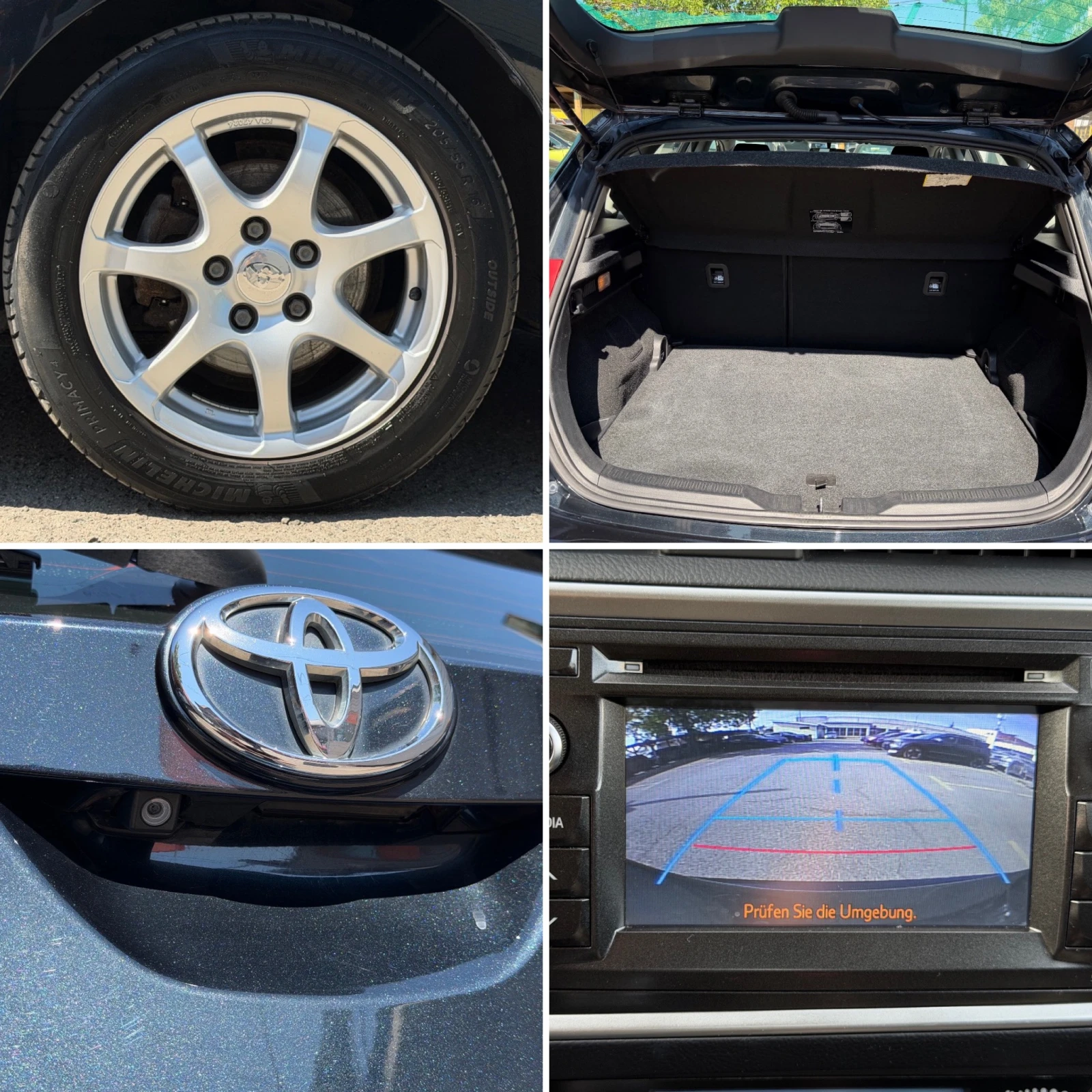 Toyota Auris 1.6i* ��� �������� ������ � ����� ������� � TOYOTA | Mobile.bg � ����������� 8