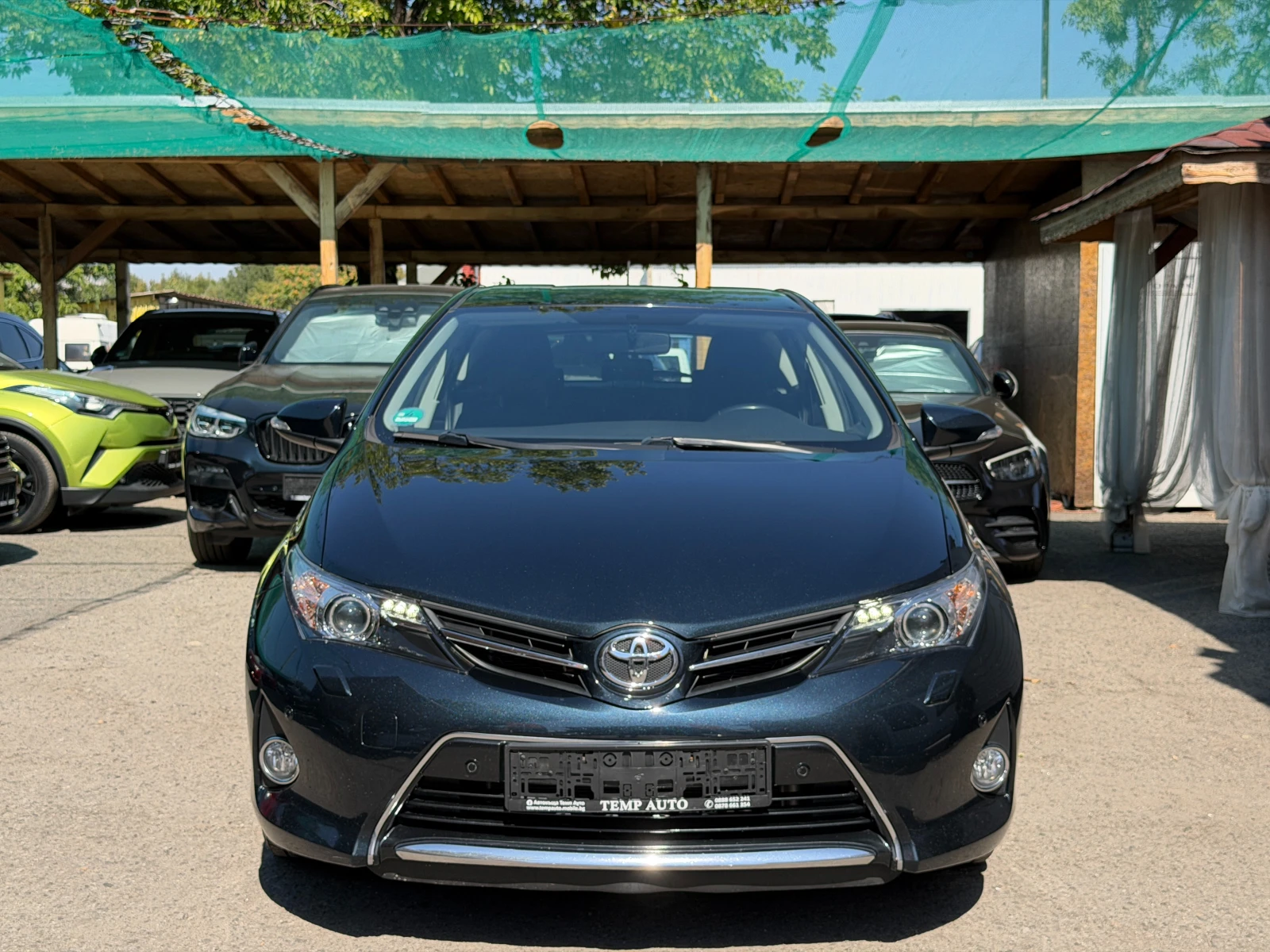 Toyota Auris 1.6i* ��� �������� ������ � ����� ������� � TOYOTA | Mobile.bg � ����������� 2
